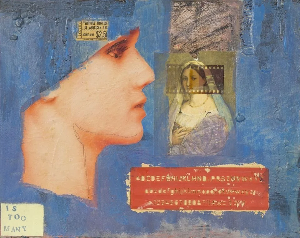 Sonnets #5 - 11x14 - 2012