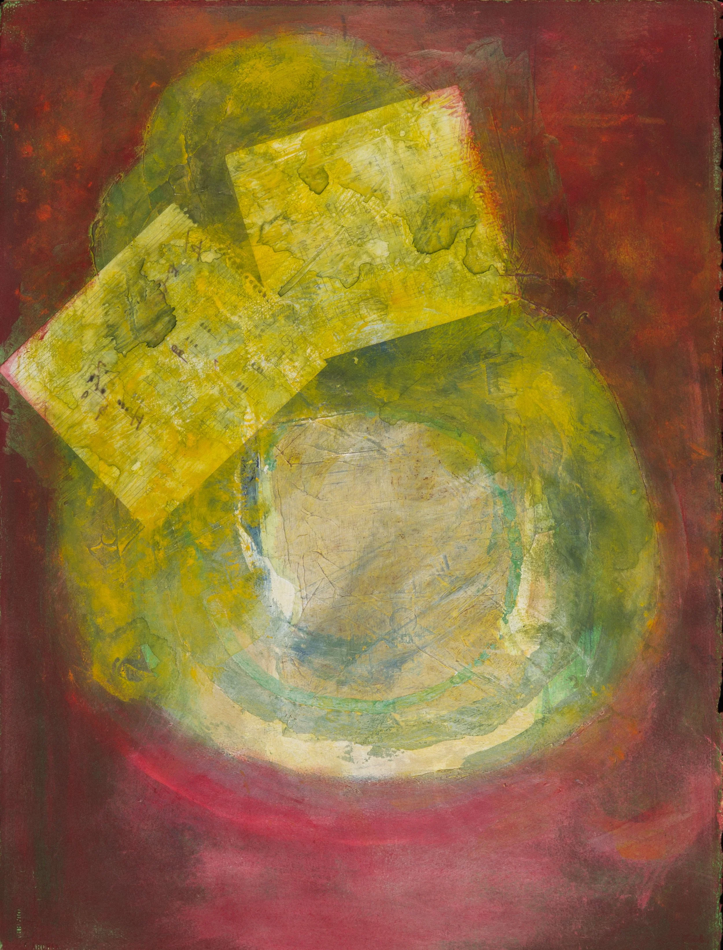 100 Suns #39 22” x 30” 2018