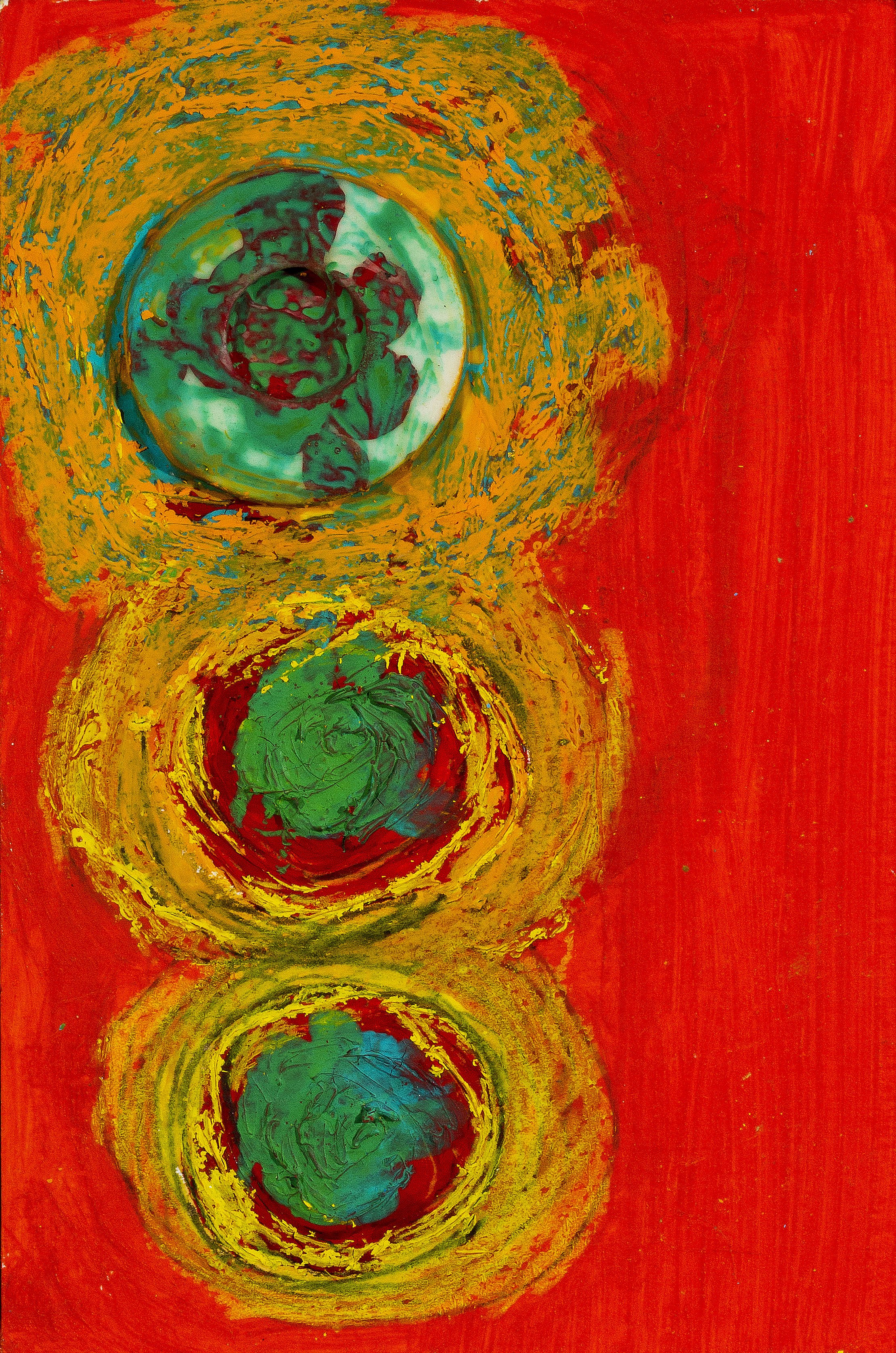 Postcards From Titan #206