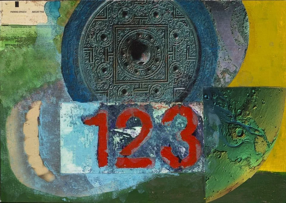 Sonnets #8 - 10x14 - 2012