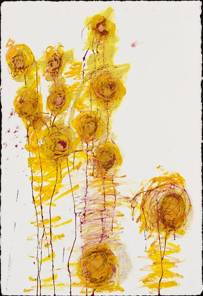 100 Suns #9 - 22x30 - 2013