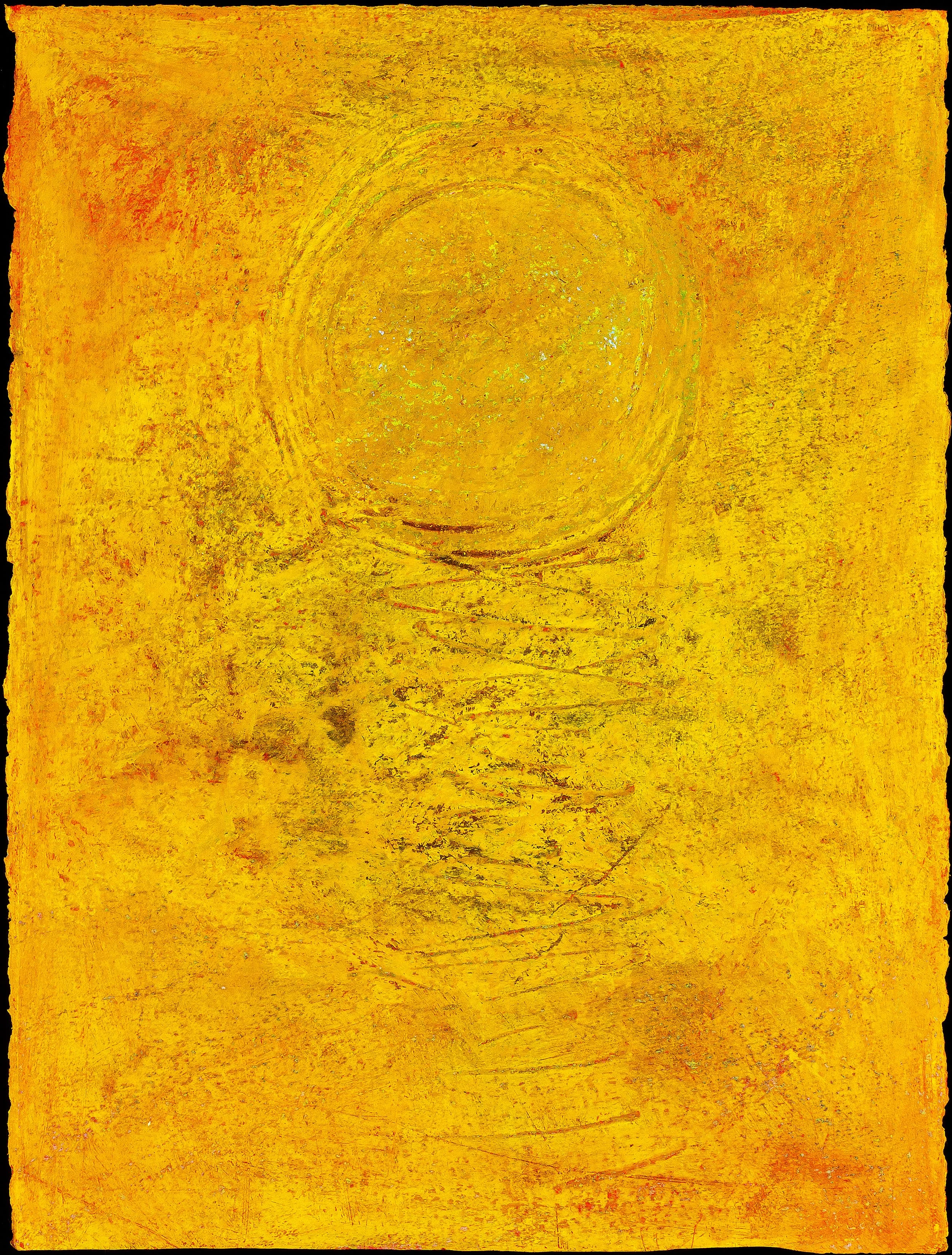 100 Suns #24 22x30 - 2014