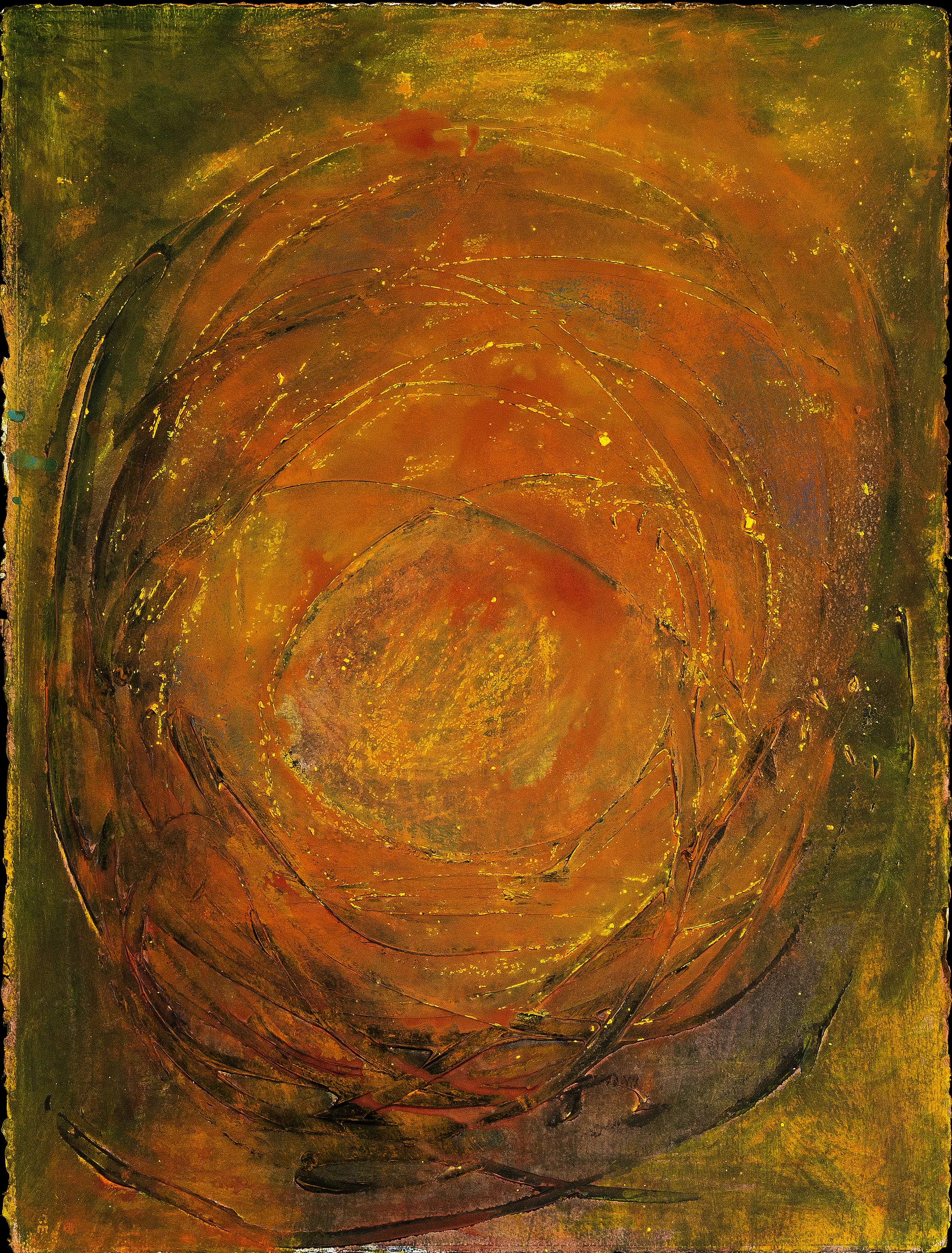 100 Suns #36 22 x 30 - 2017