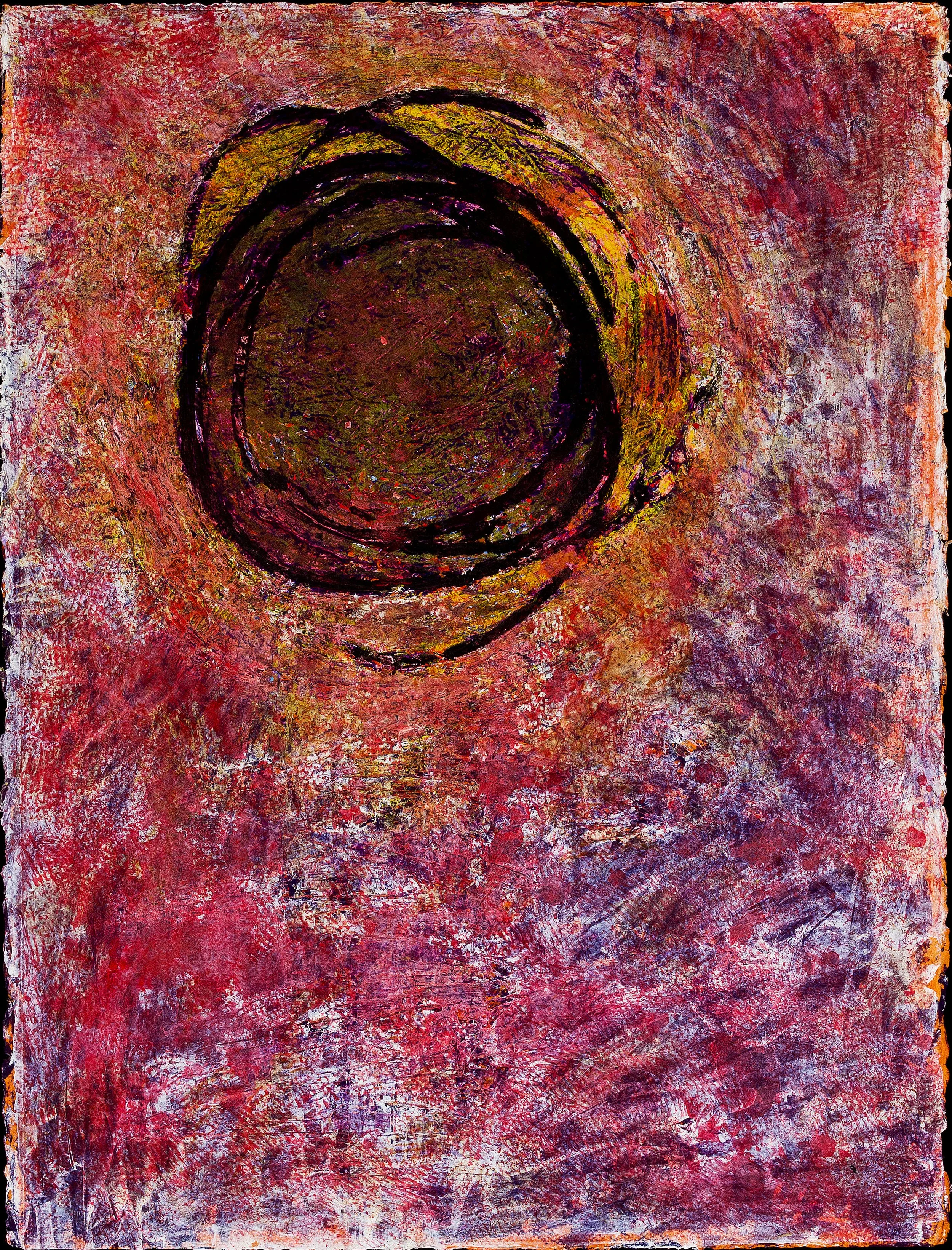 100 Suns #31 22x30 - 2016