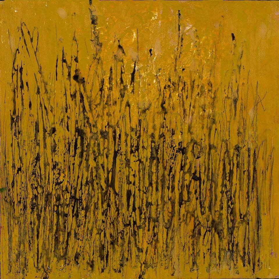 The White Visitation #30 - 12x12 - 2013