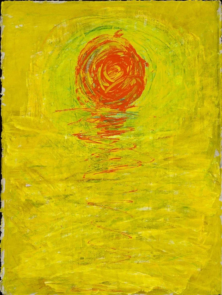 100 Suns #14 - 22x30 - 2013