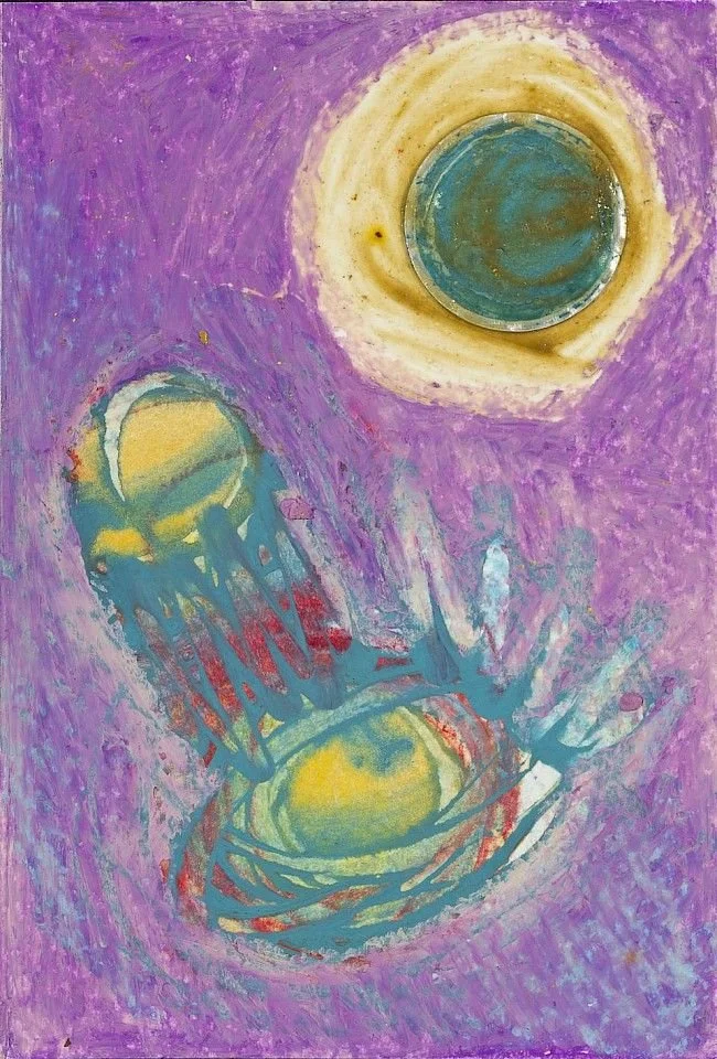 Postcards From Titan #113