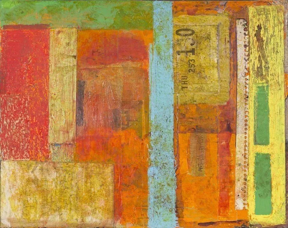 Sonnets #6 - 11x14 - 2012