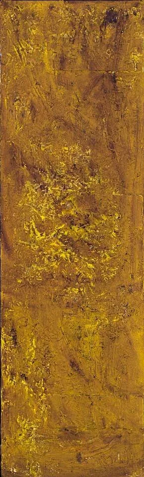 Totem #9 - 60x18 - 2013