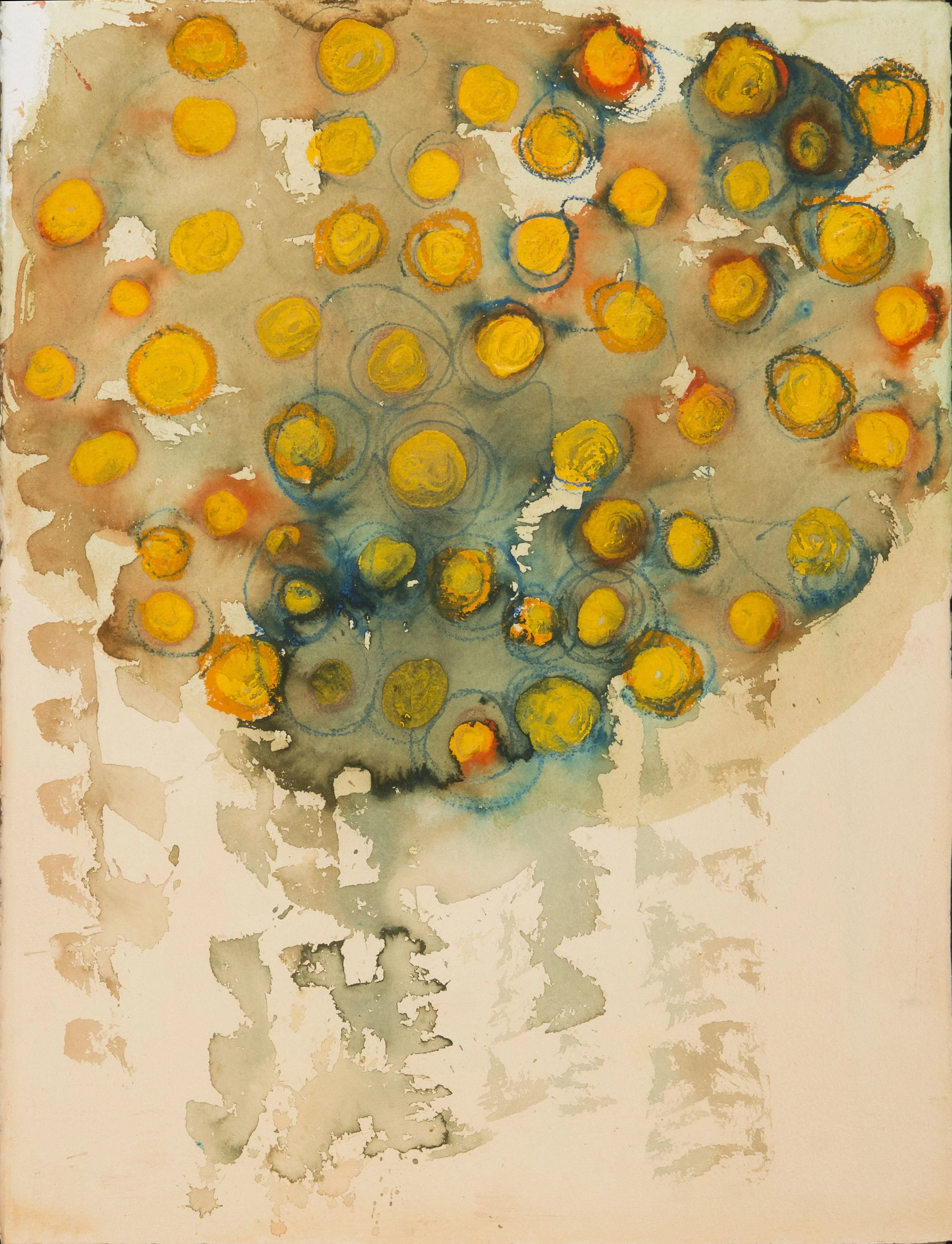 100 Suns #38 22” x 30” 2018