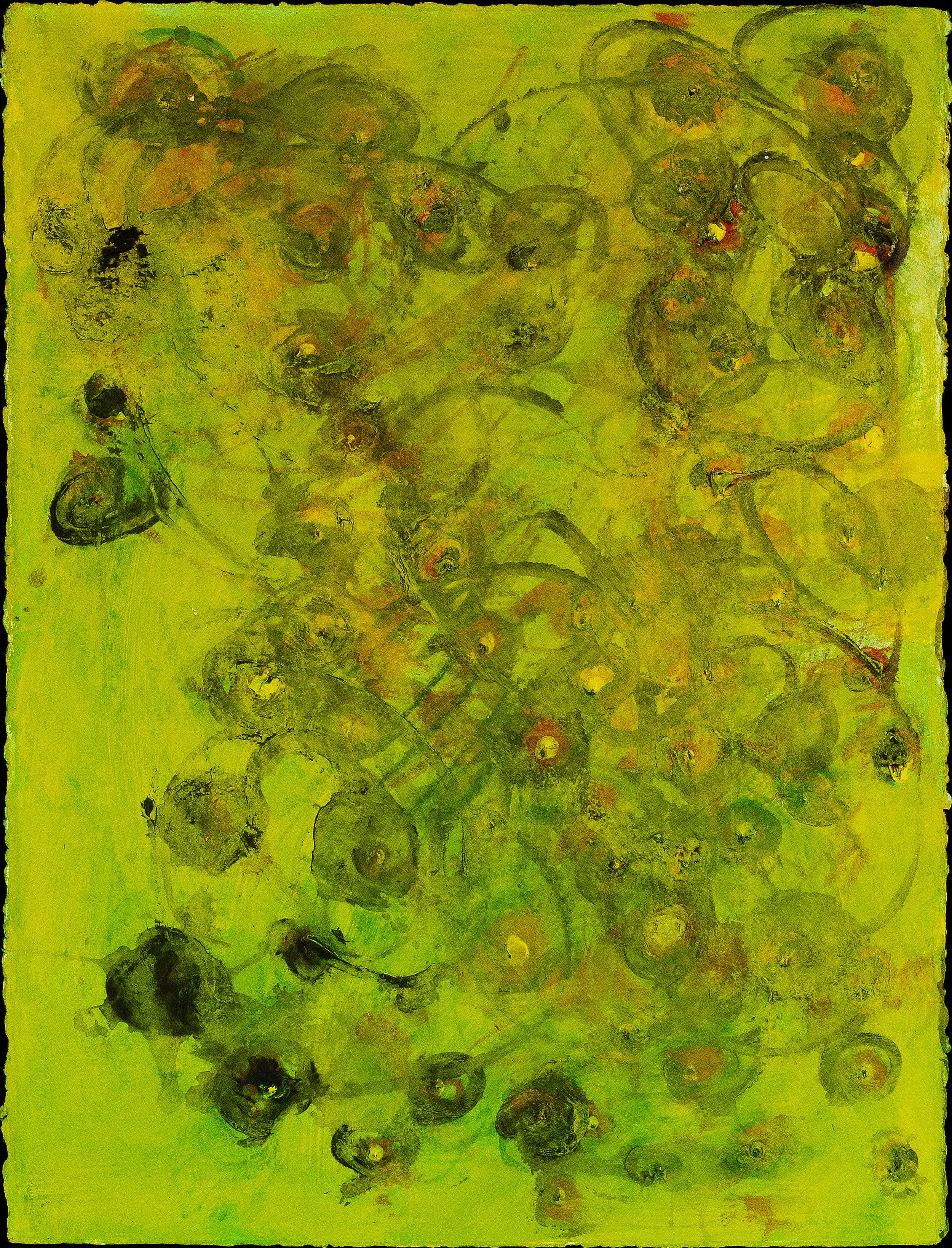100 Suns #26 22x30 - 2015