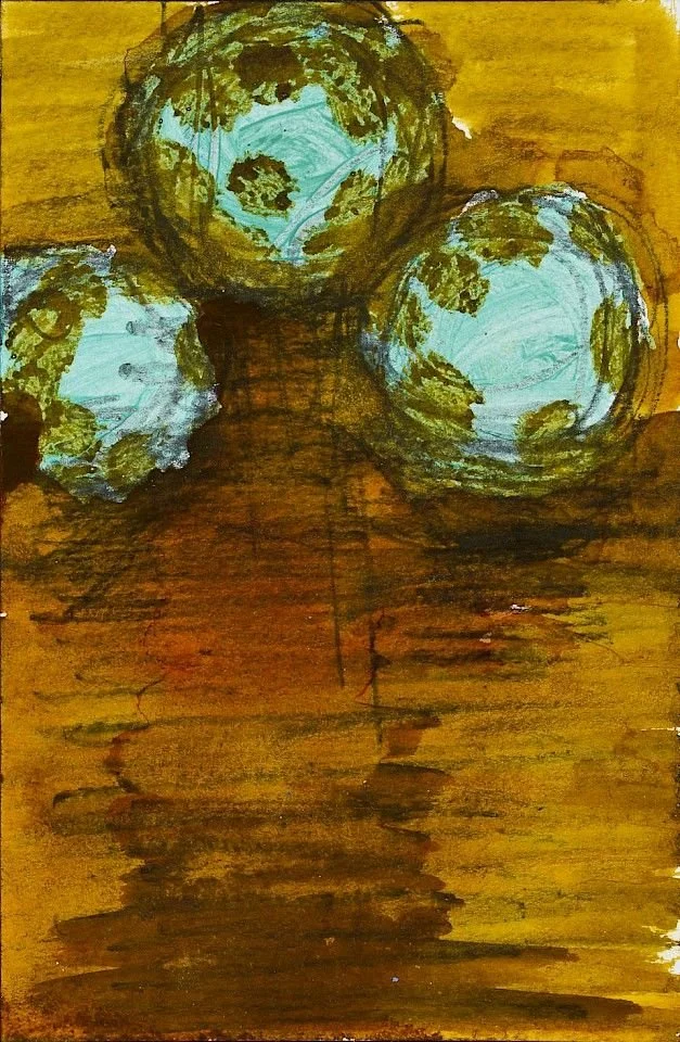 Postcards From Titan #122
