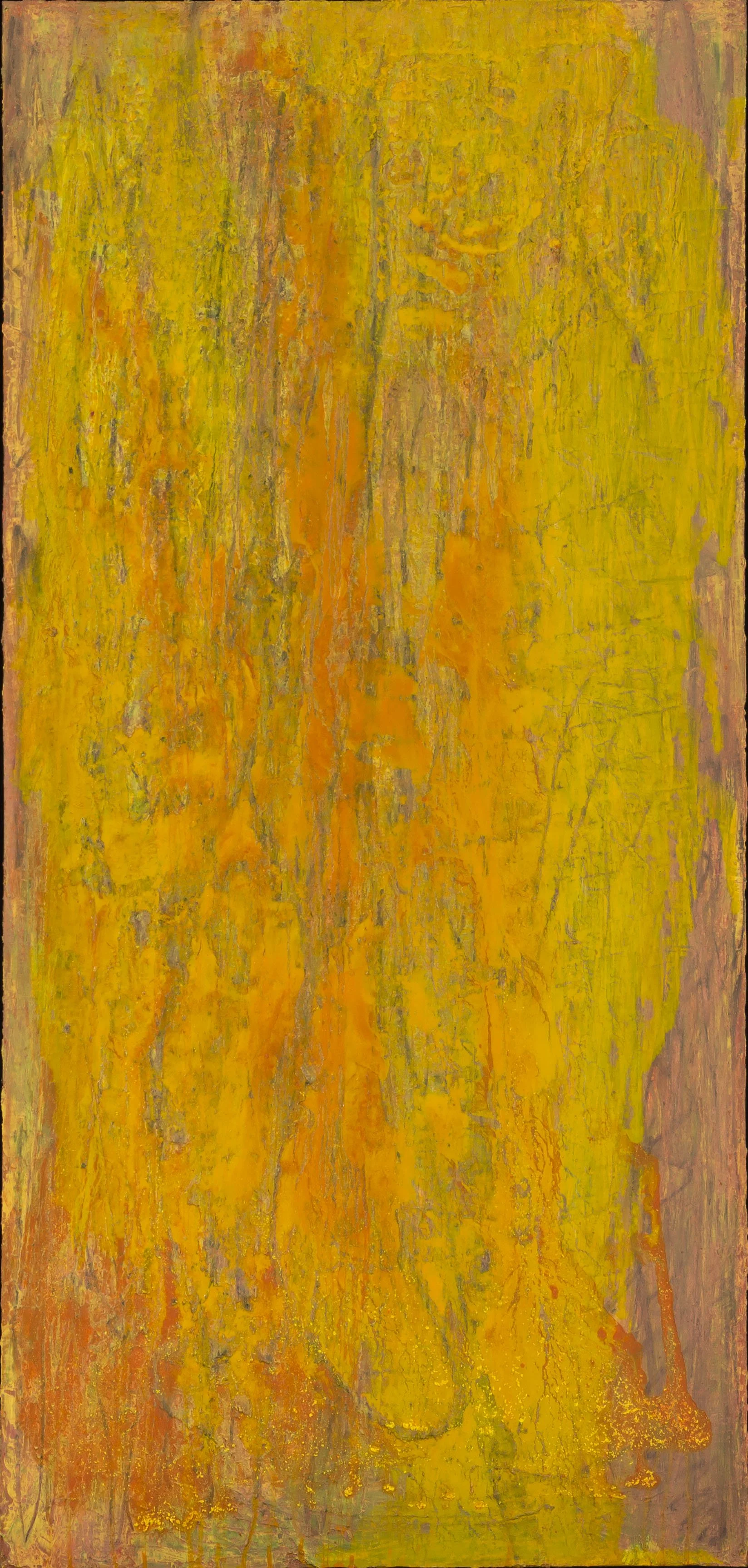 All My Ghosts #10 24” x 46” 2016