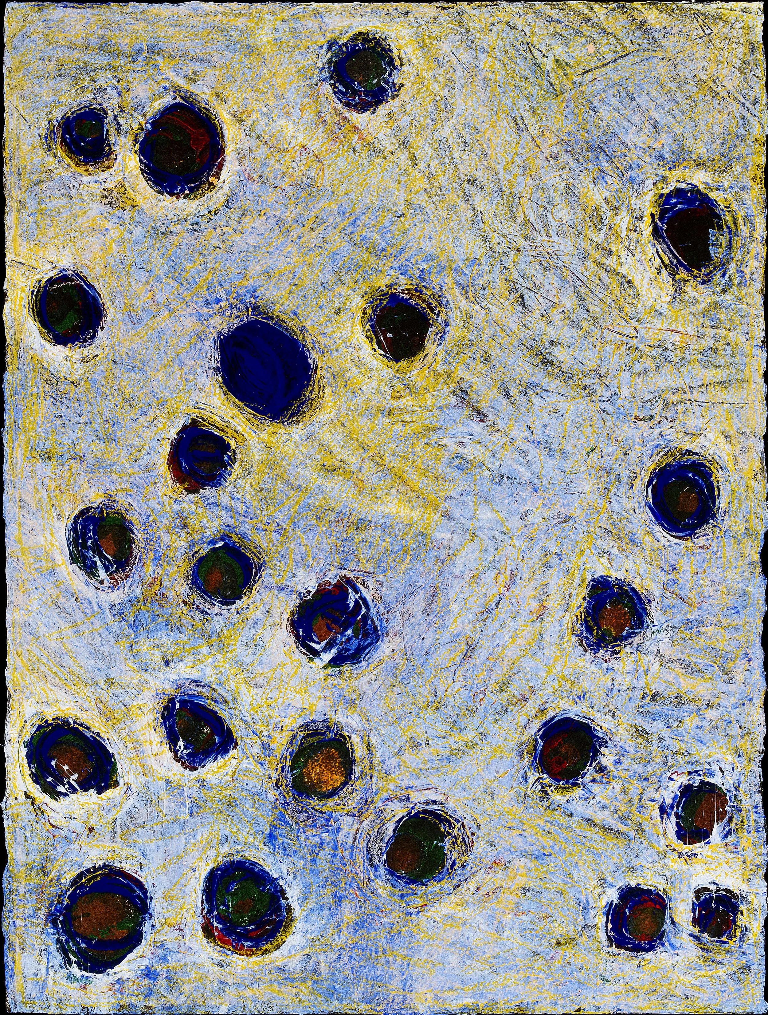 100 Suns #28 22x30 - 2015