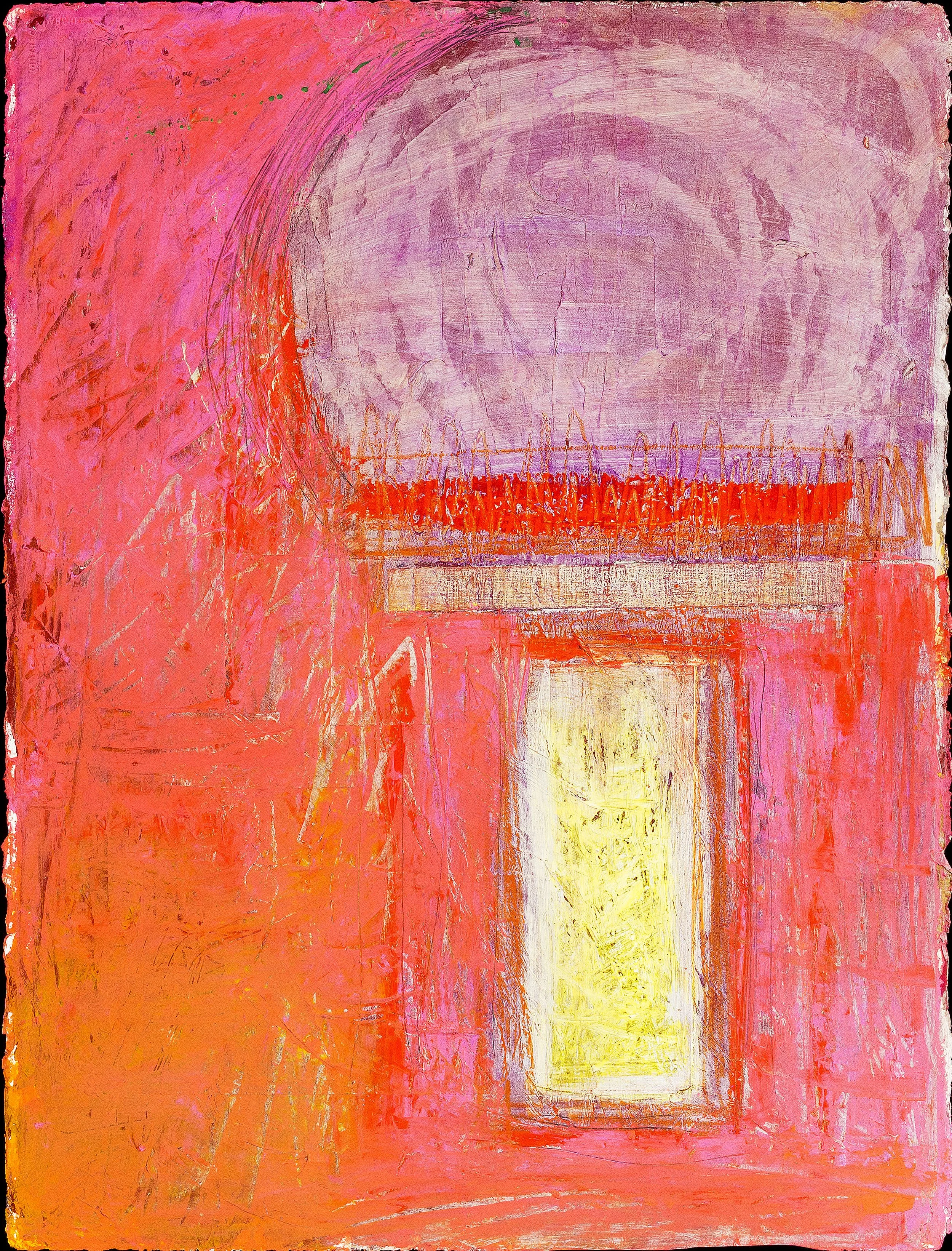 100 Suns #23 22x30 - 2014