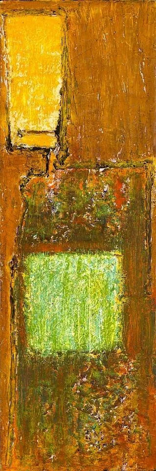 Totem #10 - 54x18 - 2013
