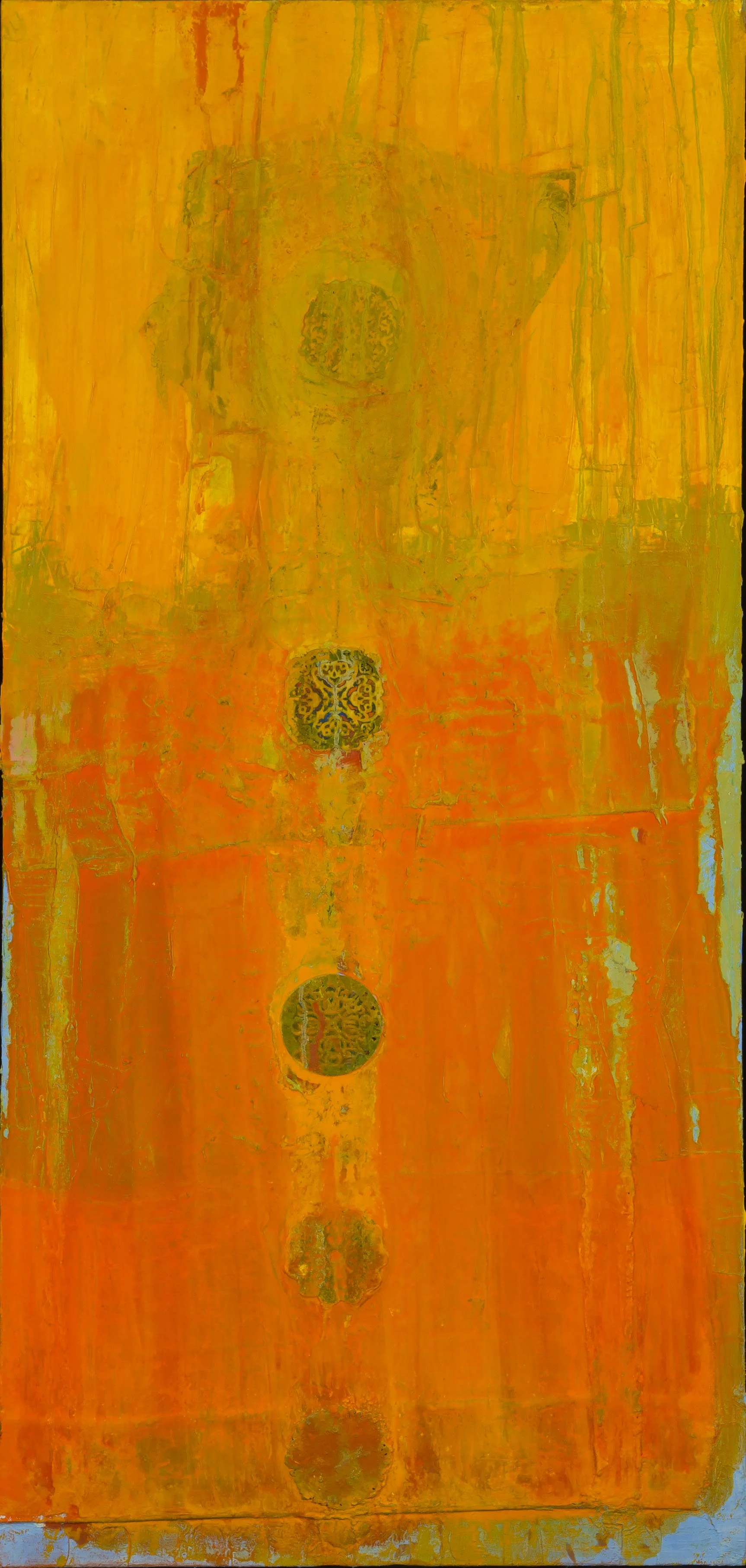 All My Ghosts #12 24” x 46” 2017