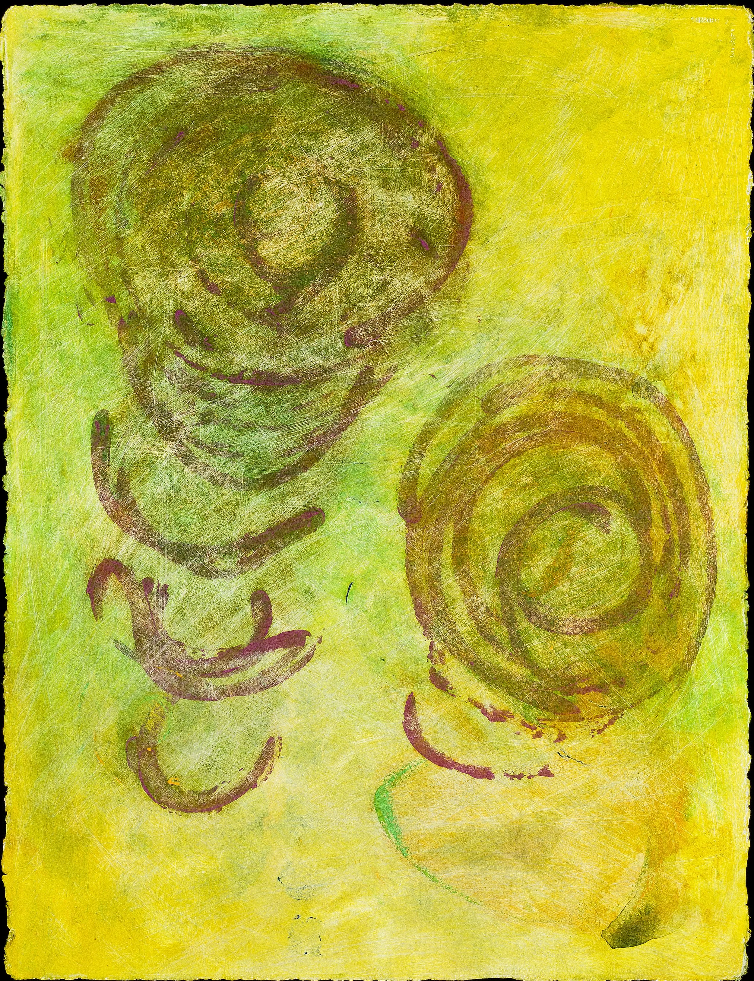 100 Suns #22 22x30 - 2014