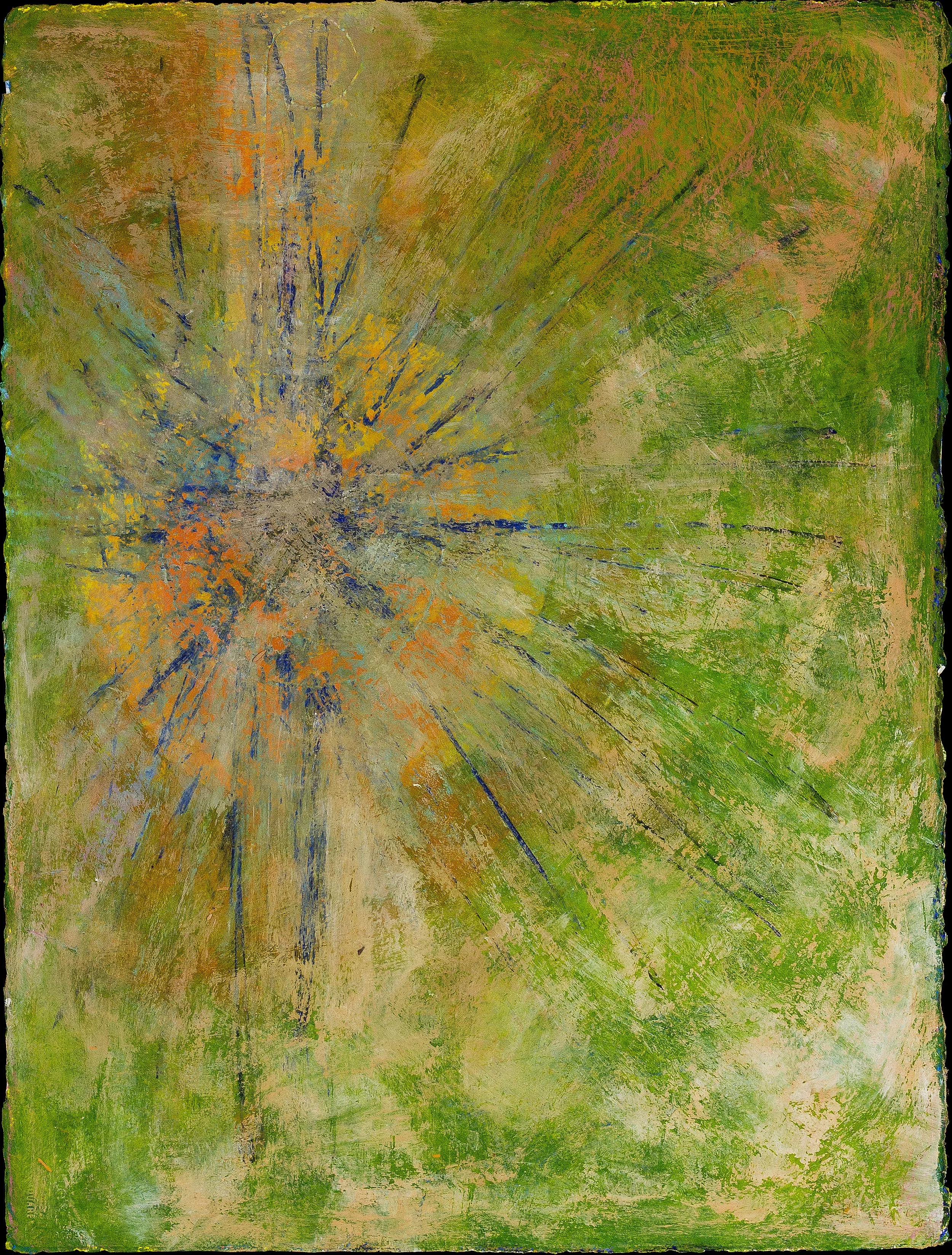 100 Suns #27 22x30 - 2015