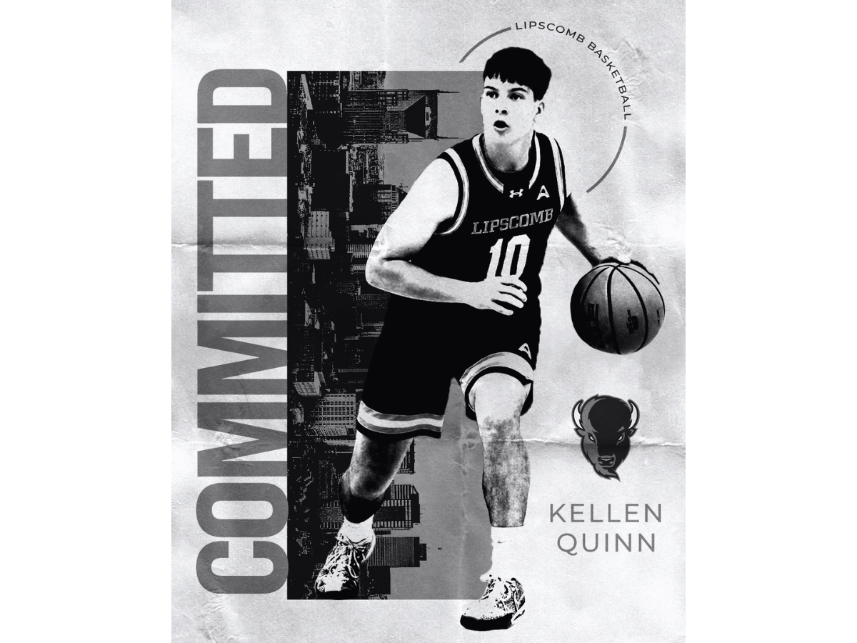 Lipscomb Commitment Graphic