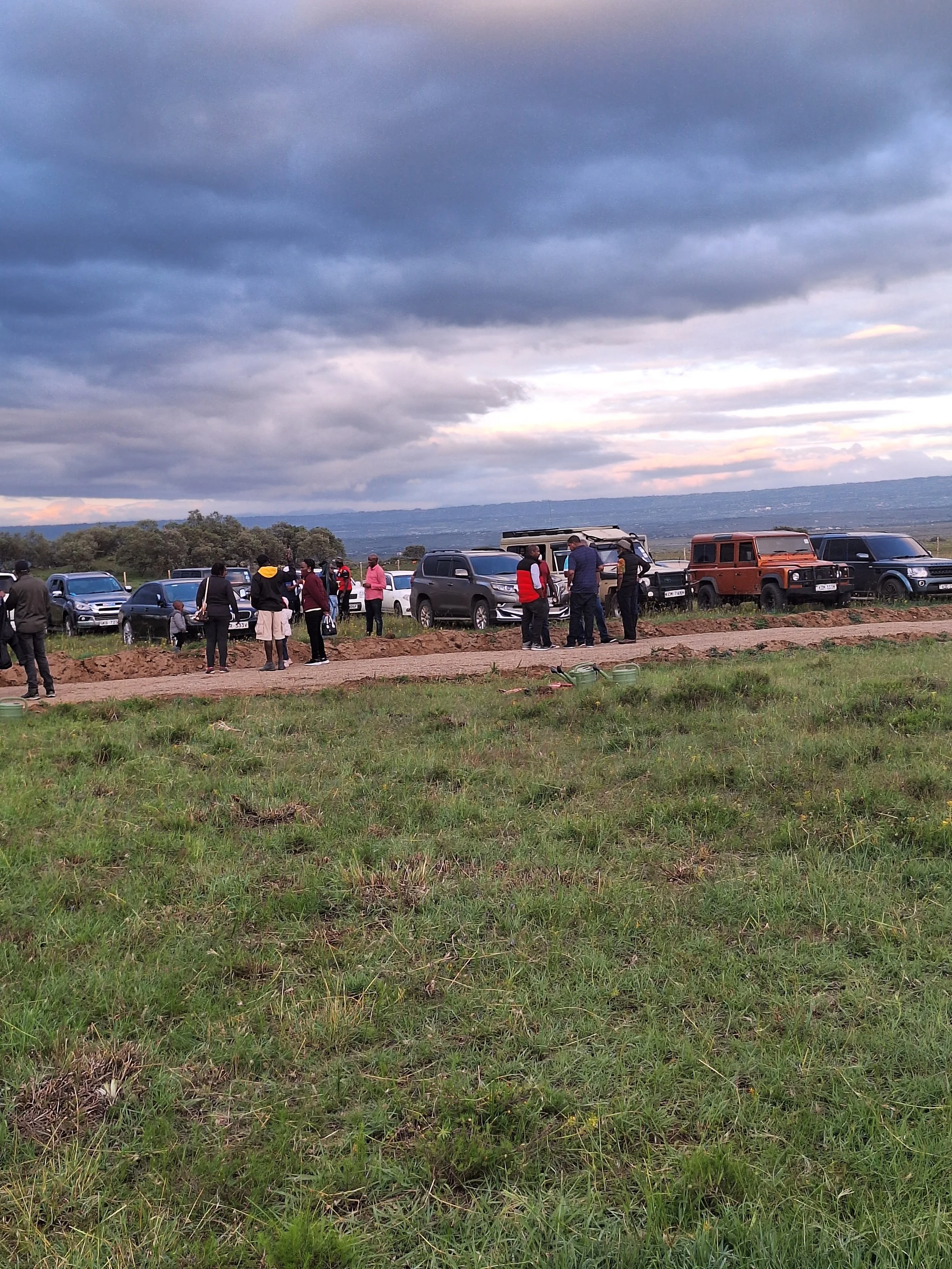 Naivasha Holiday Homes Stories — Pana Ranch II