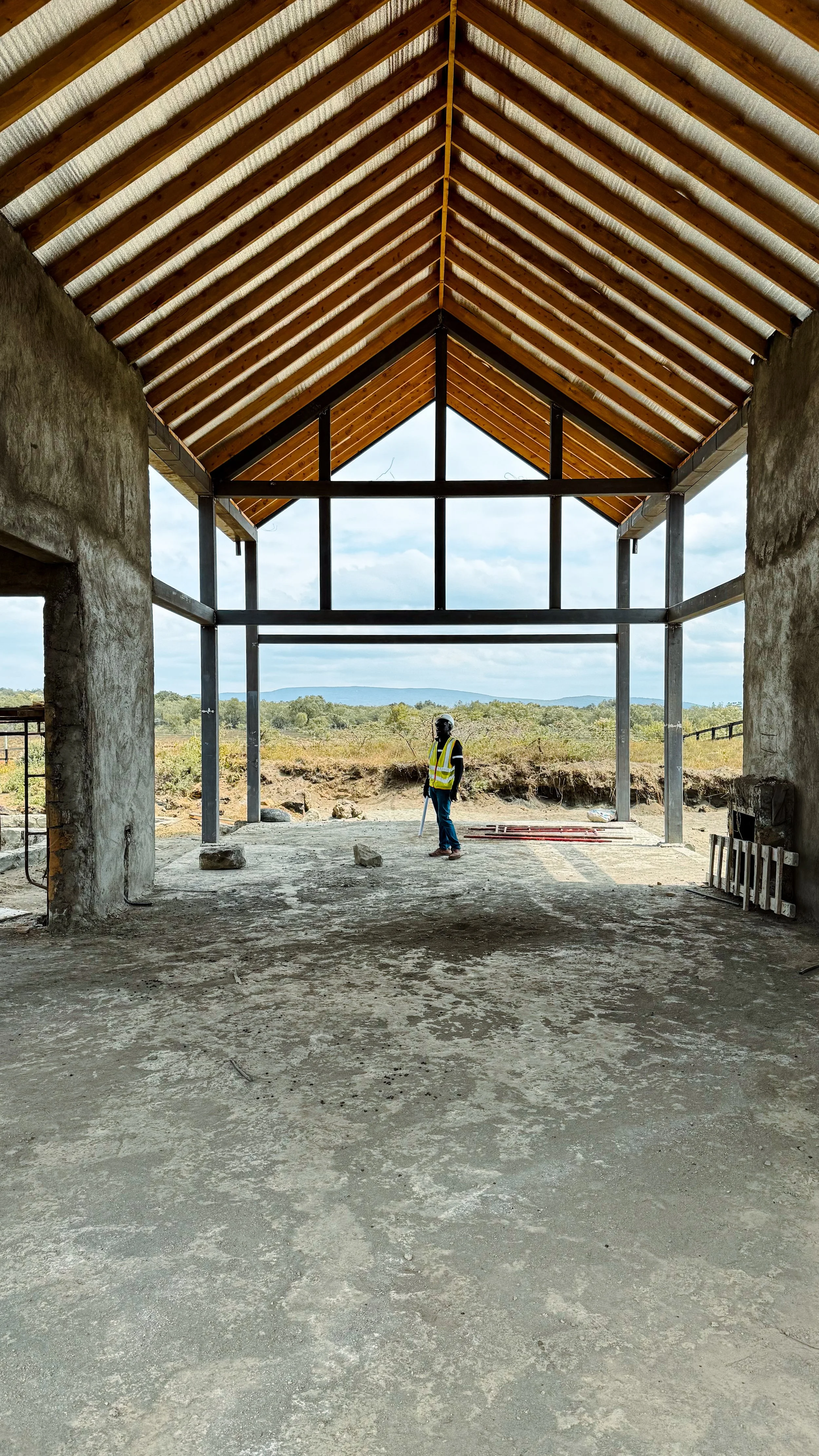 Naivasha Holiday Homes Stories โ Pana Ranch II