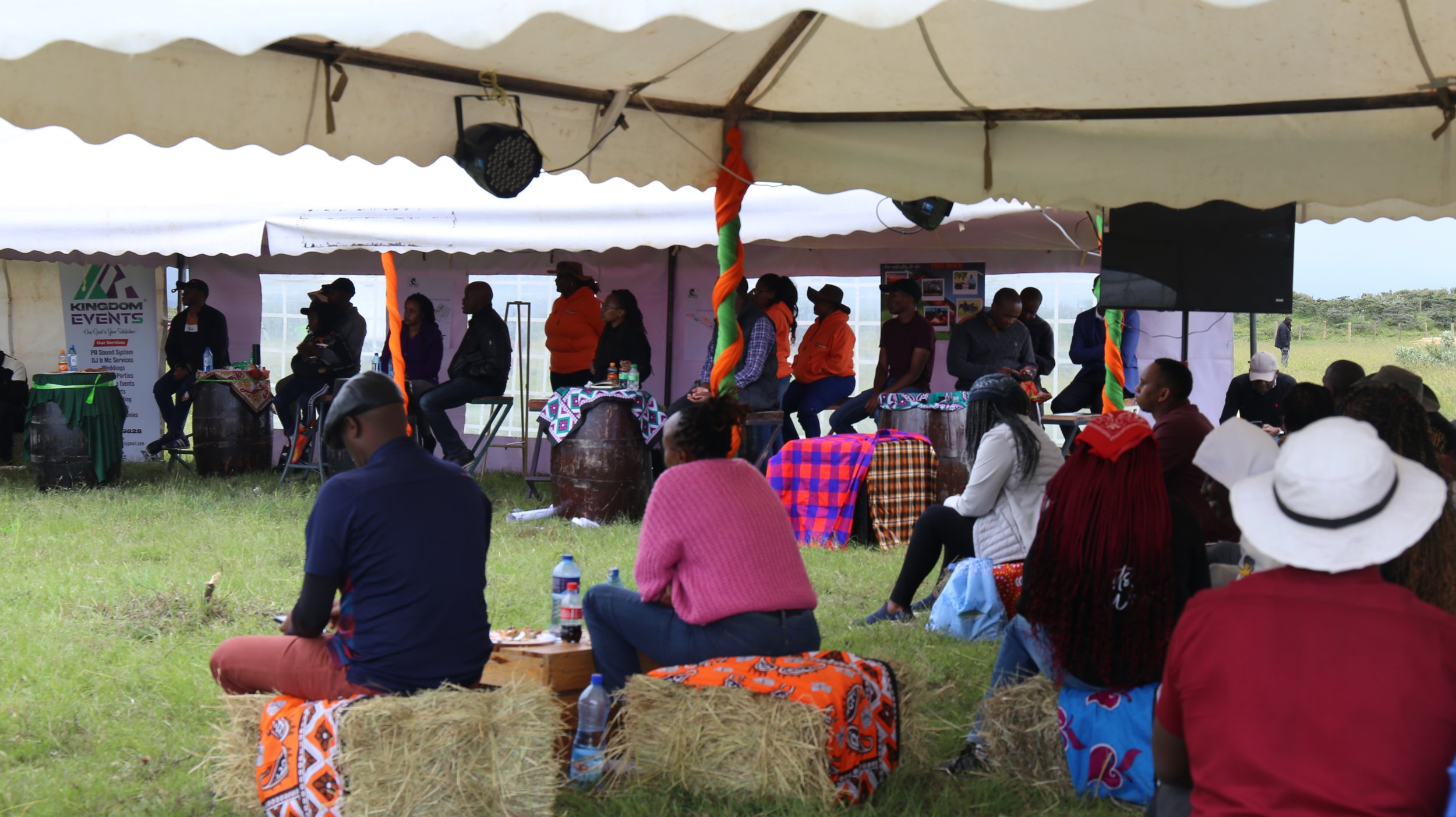 Villa Angaza Underway — Pana Ranch II