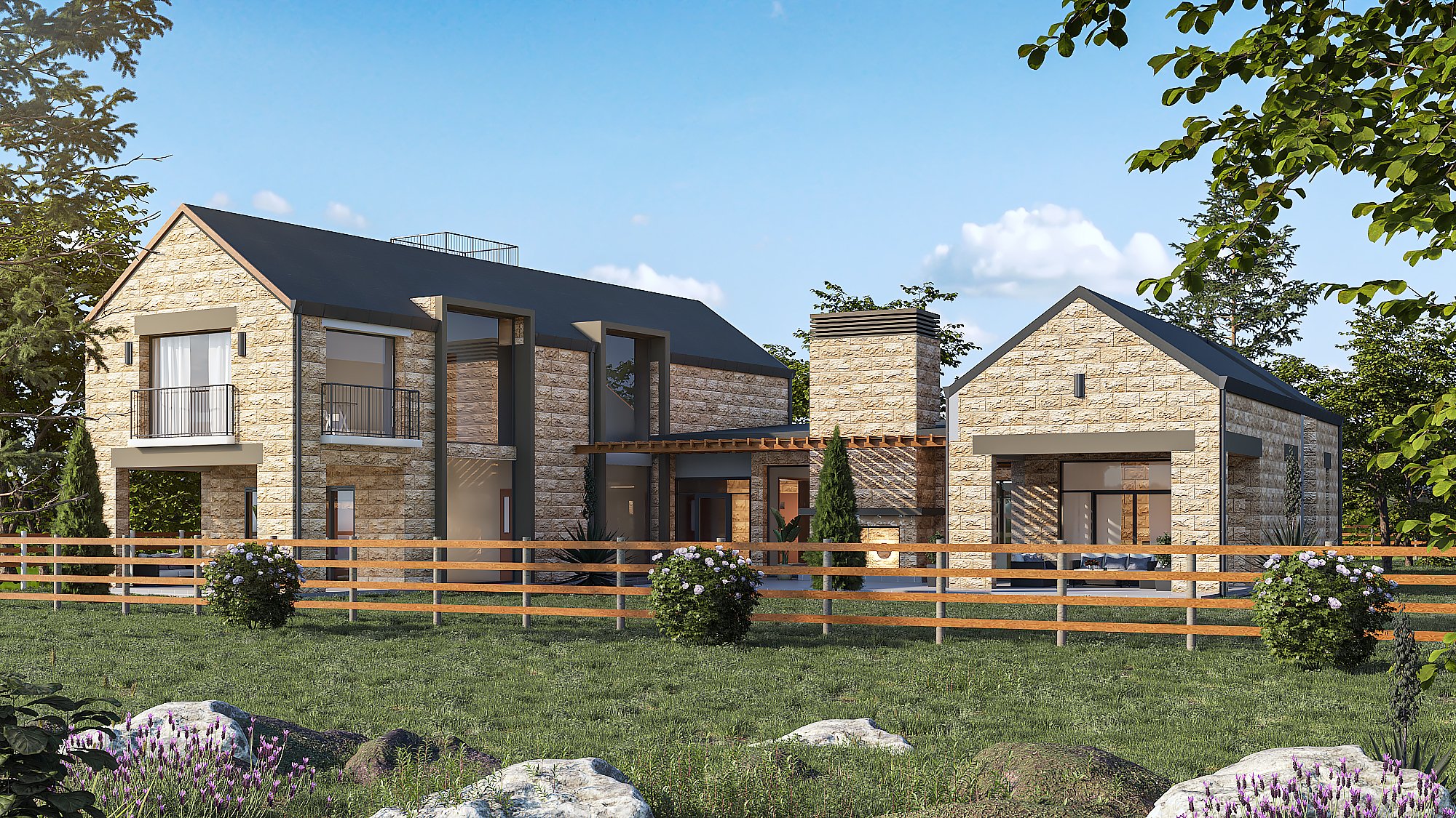 Villa Mara โ Pana Ranch II