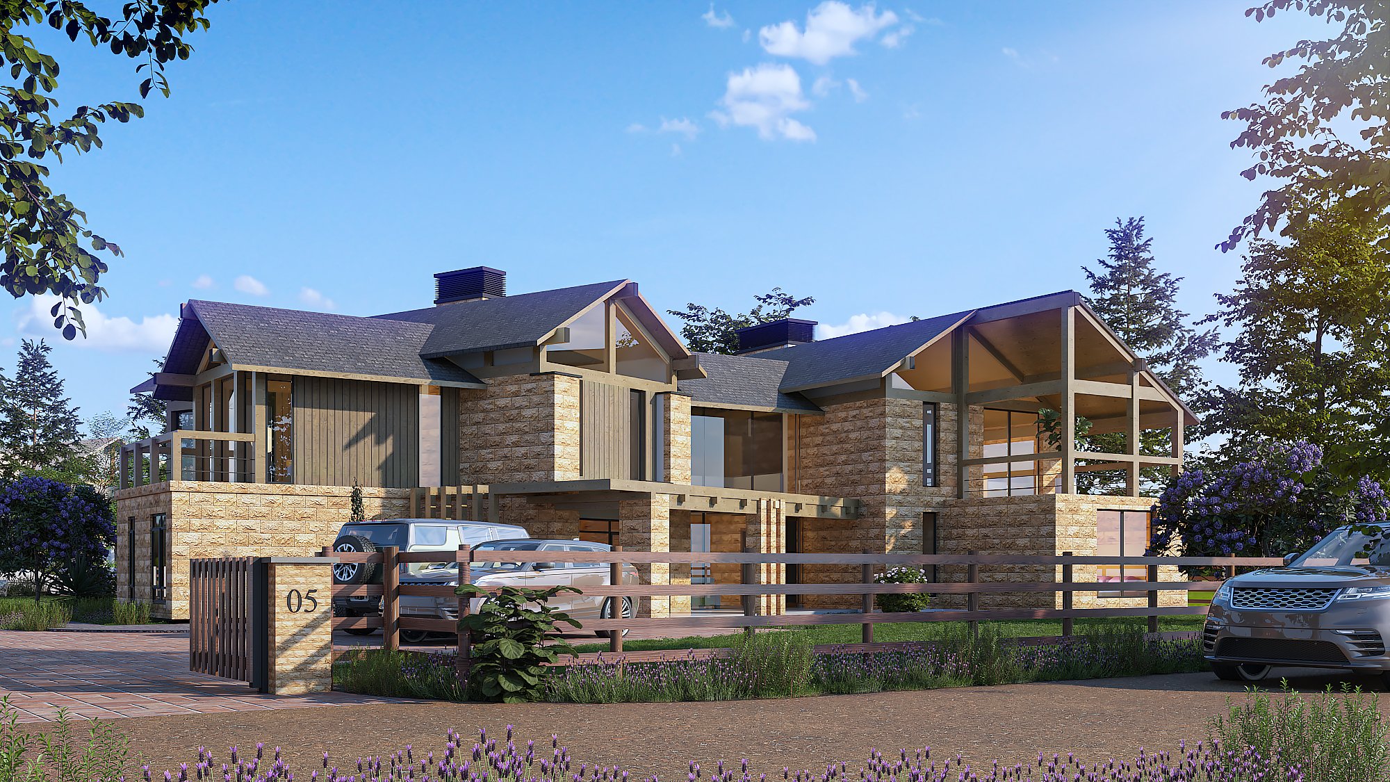 Villa Serengeti โ Pana Ranch II