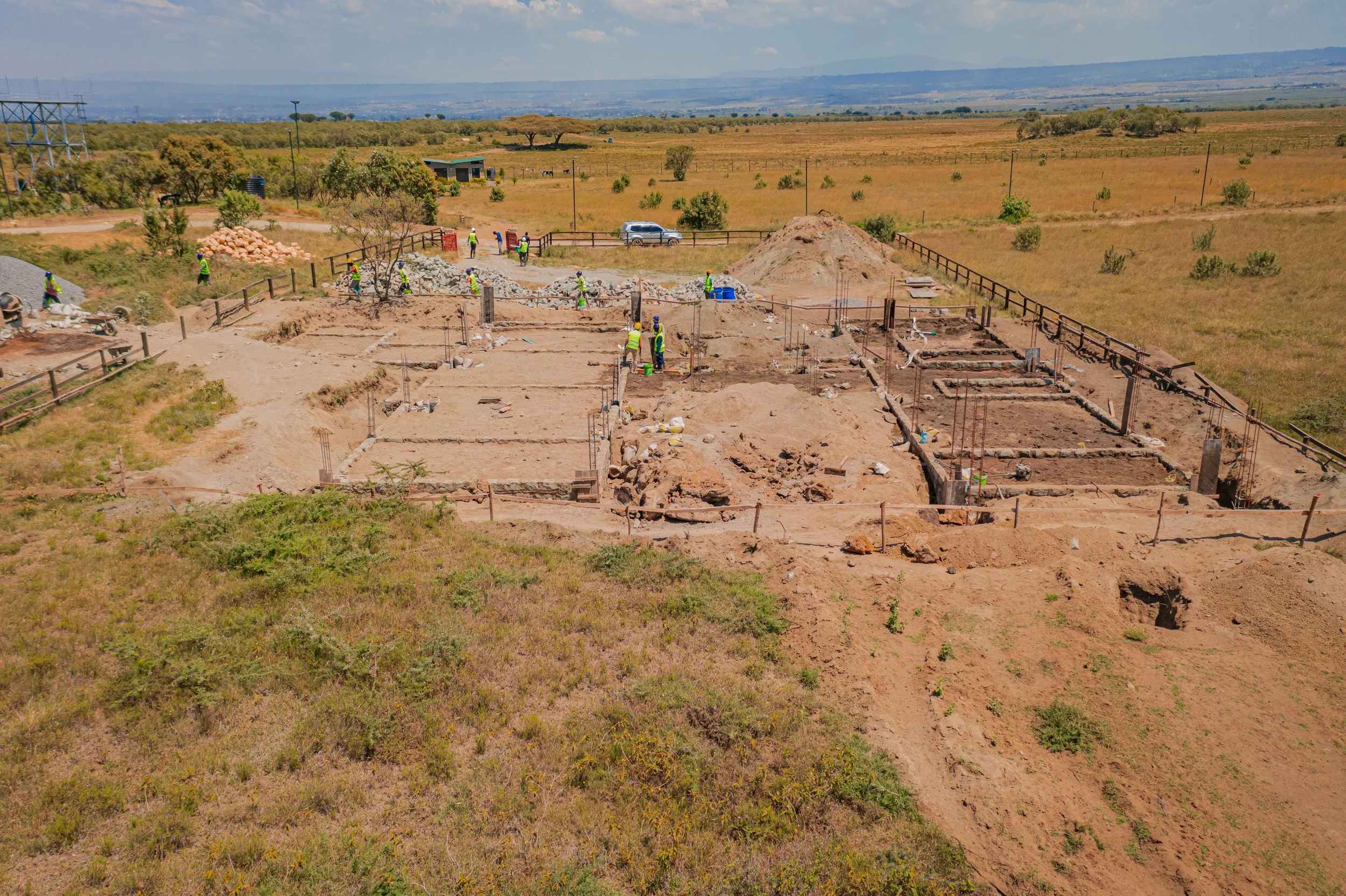 Naivasha Holiday Homes Stories — Pana Ranch II