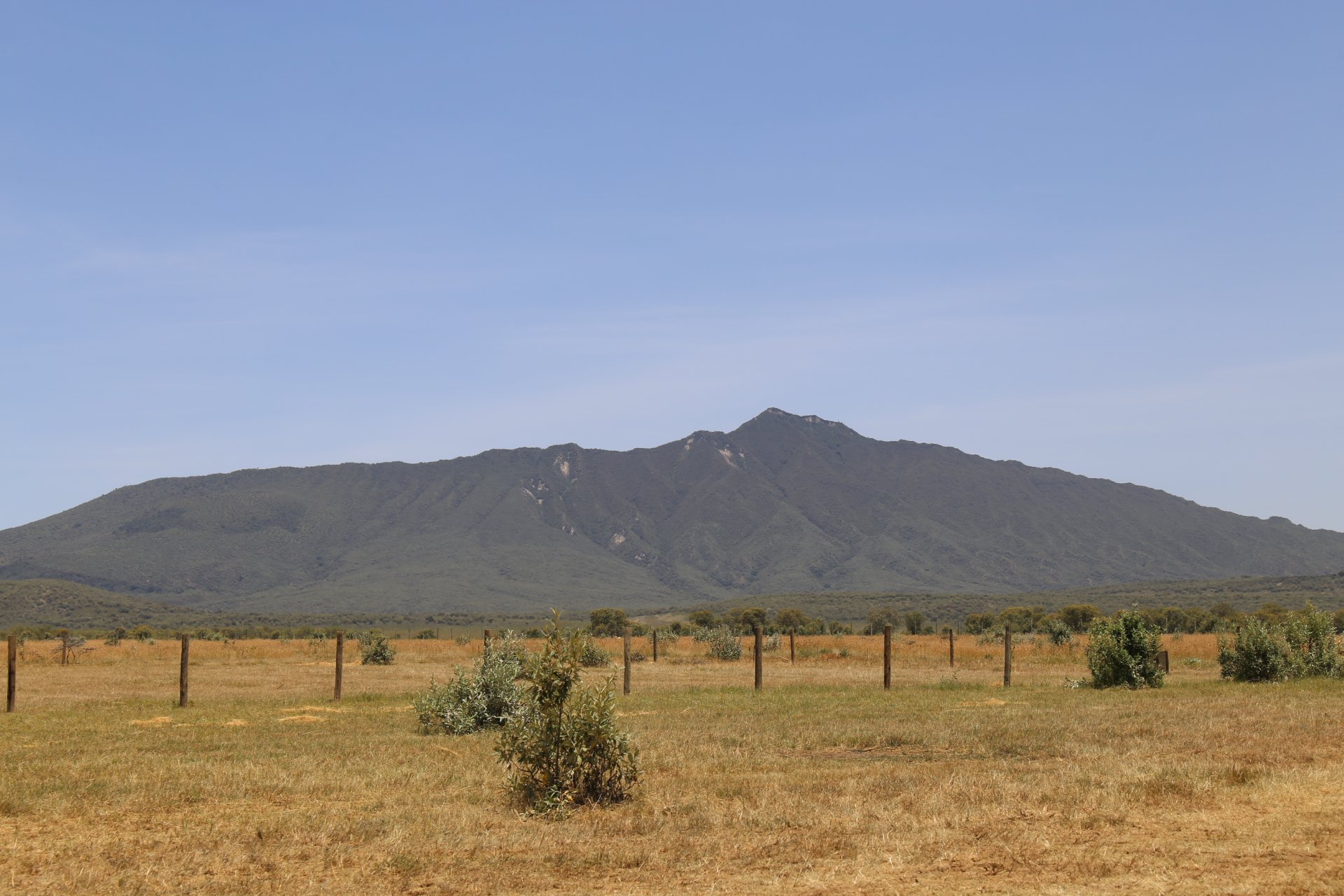 Villa Angaza Underway — Pana Ranch II