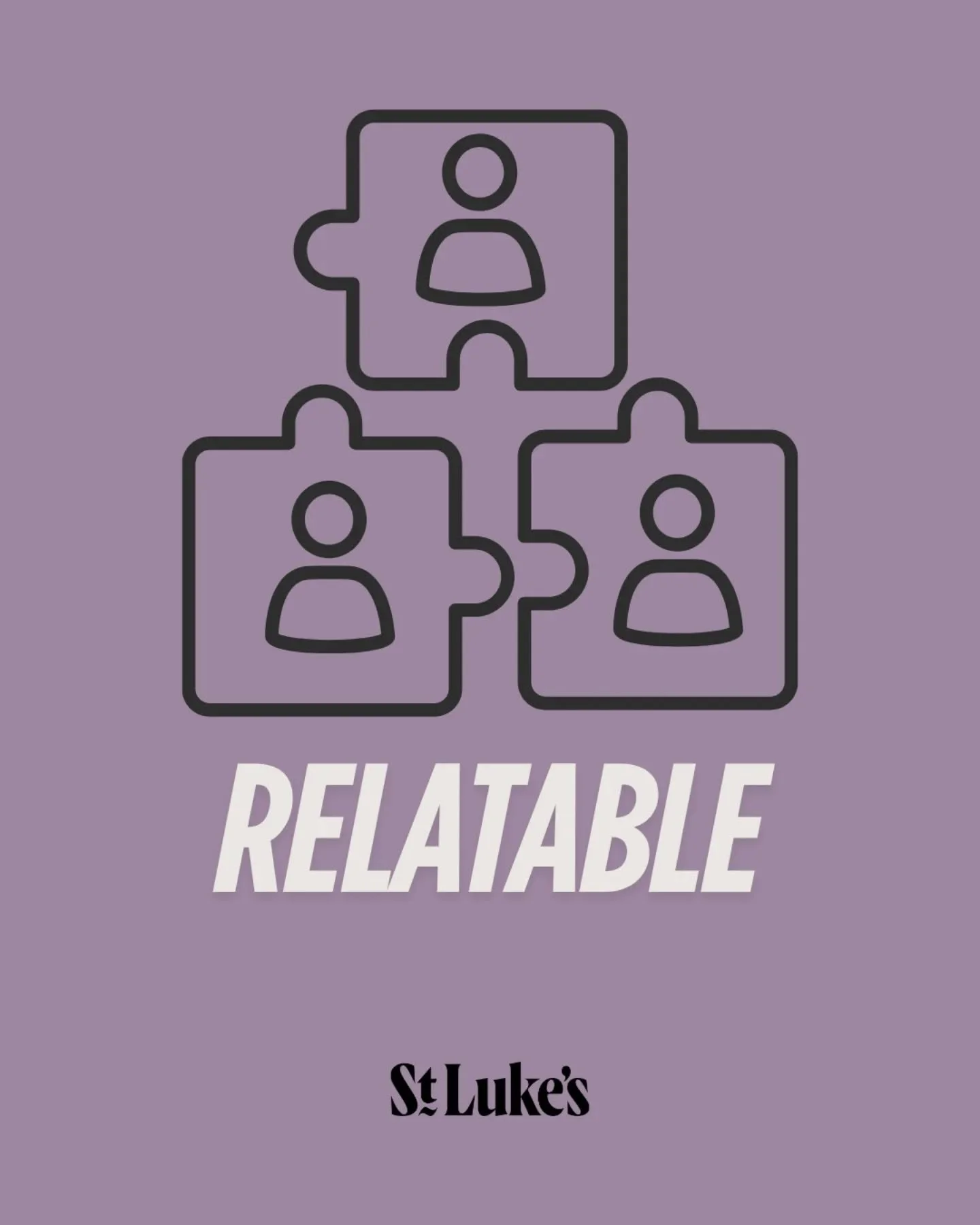 This summer, we're talking about relationships!

What can we learn from the real-life people in the Bible about God's design for us to live in communion with God, with one another, across generations, and in the everyday realities of family, marriage