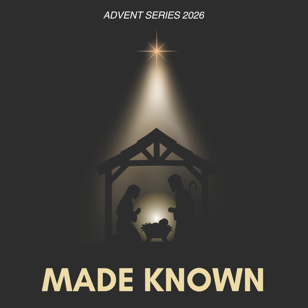 Made Known: Deck the Halls [Matthew 3:1-12] | David McRae