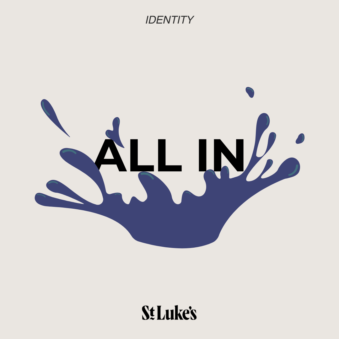 Jesus: All In, First [Matthew 3:13-17] | Alice Wilkinson