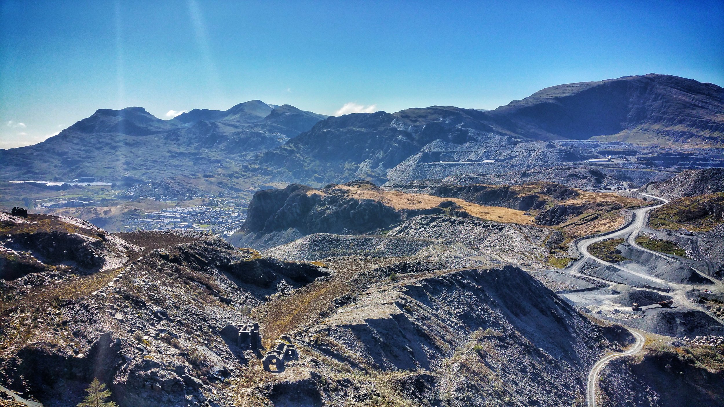 7 ways to explore the slate history of north wales