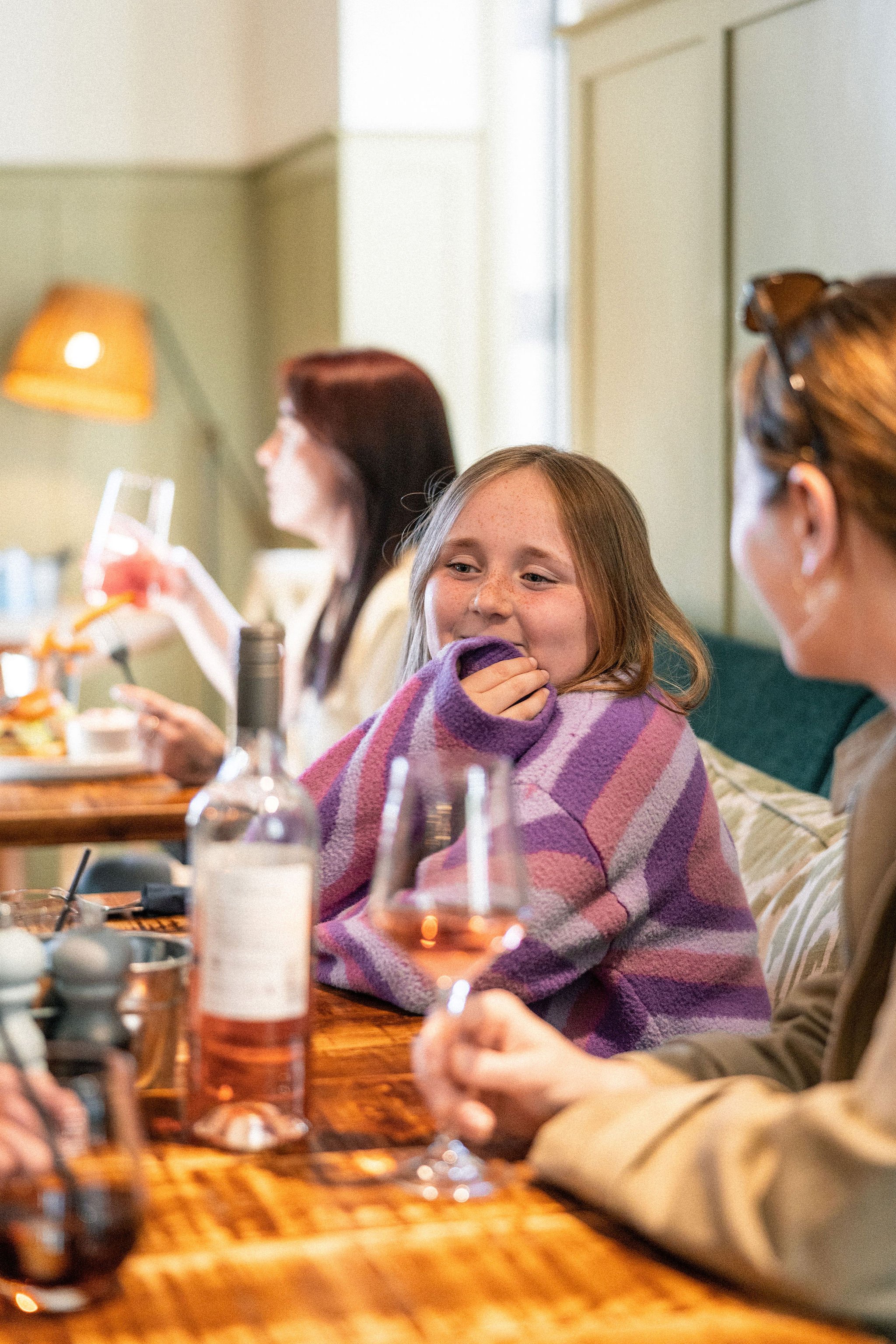 Plas Weunydd Hotel Restaurant