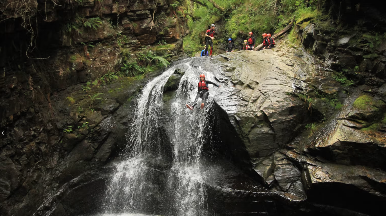 Snowdonia Adventure Activities