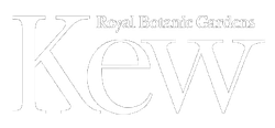 Royal Botanic Gardens Kew logo, highlighting Halos Music's highly sought-after live band packages for outdoor summer corporate events and marquee weddings.