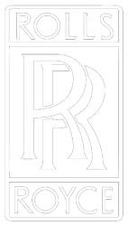 Rolls-Royce logo – Luxury corporate event client of Halos, premier London function band and showband.