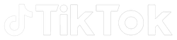 TikTok corporate client logo, showcasing Halos Music as a trusted live band for major global brand events and corporate parties.