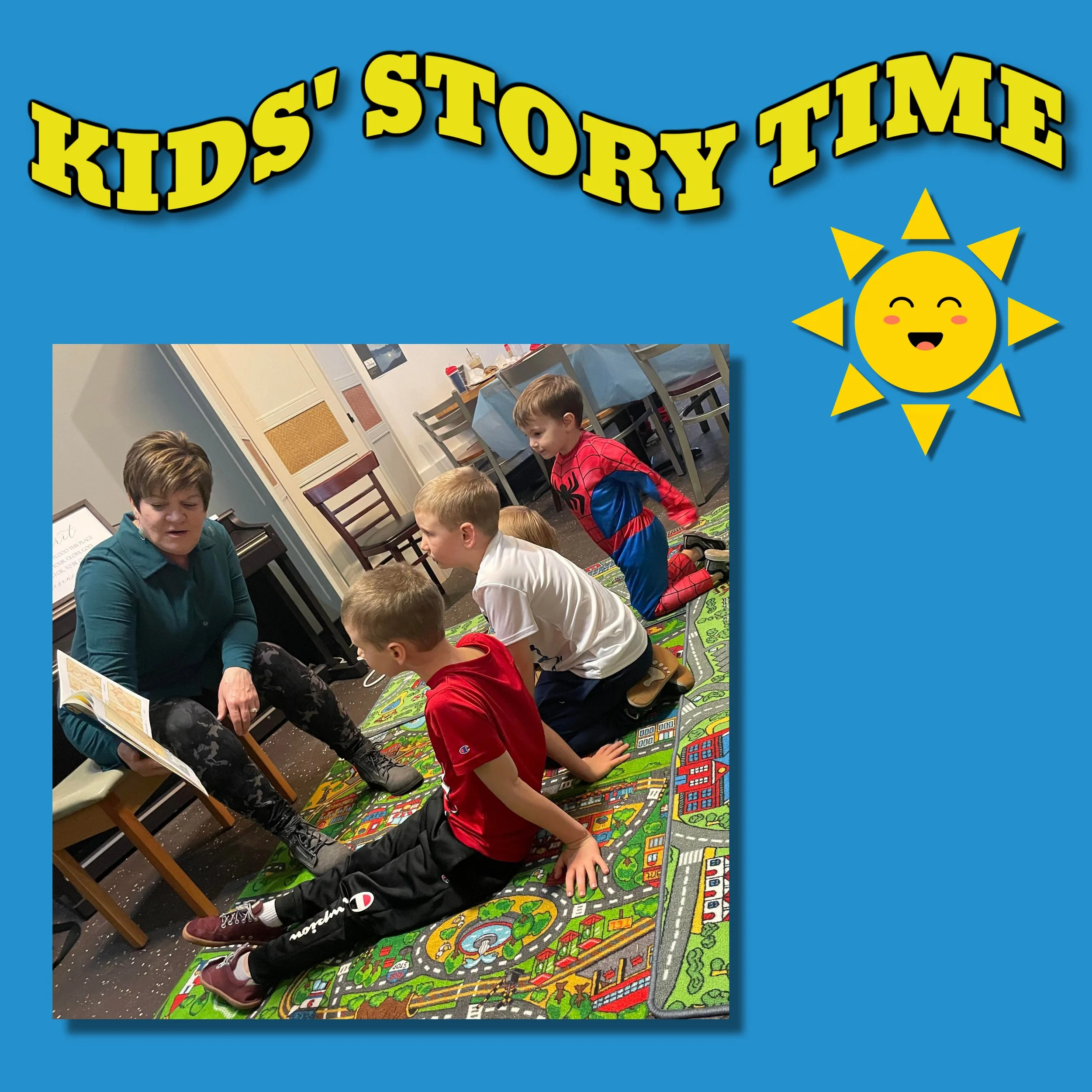 Kids' Story Time