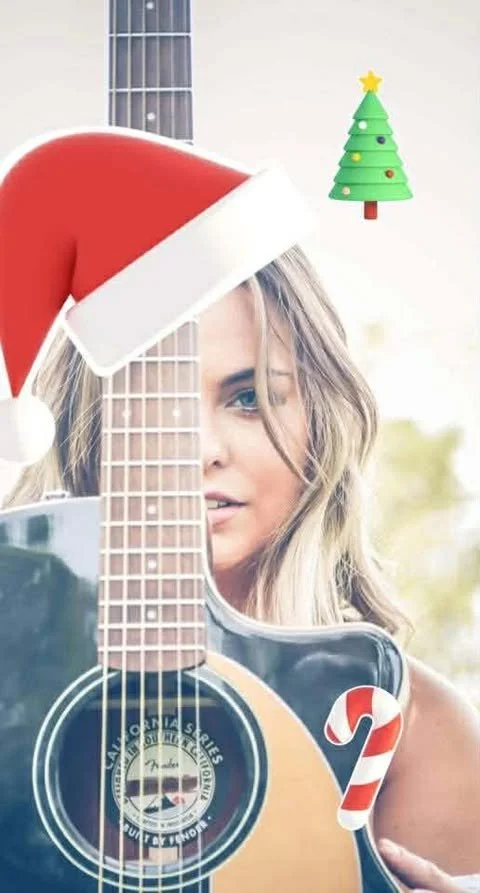 Holiday Songs with Mariah Broeker