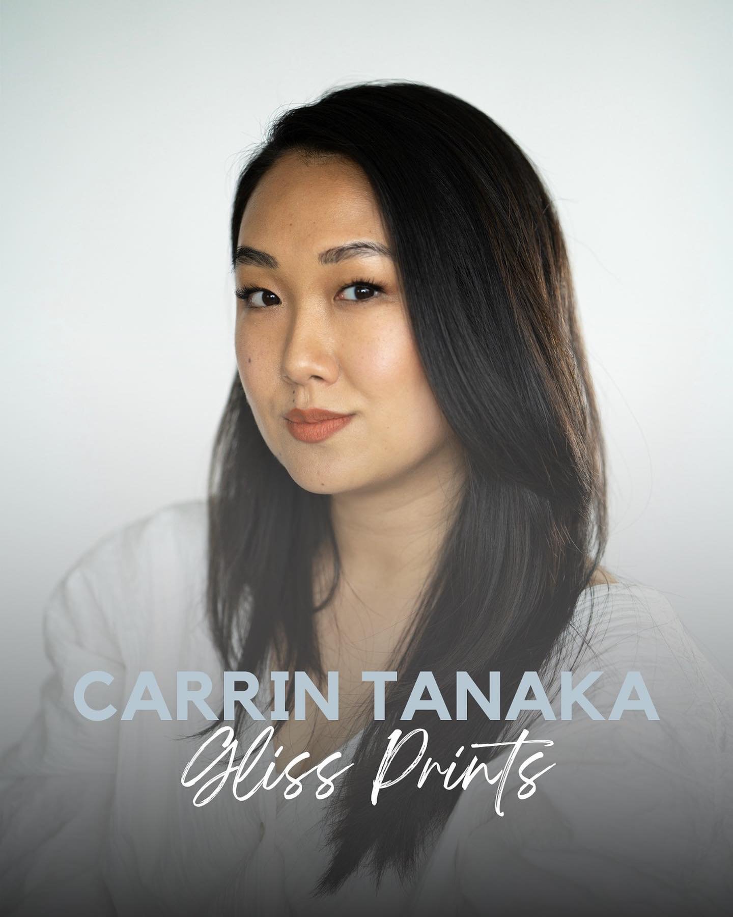 Composition Corner is honored to feature Carrin Tanaka of @glissprints! 🎶

Carrin is a LA based music composer and graphic designer who turns music concepts into visual artwork. She holds a degree in music composition and has found her niche collabo
