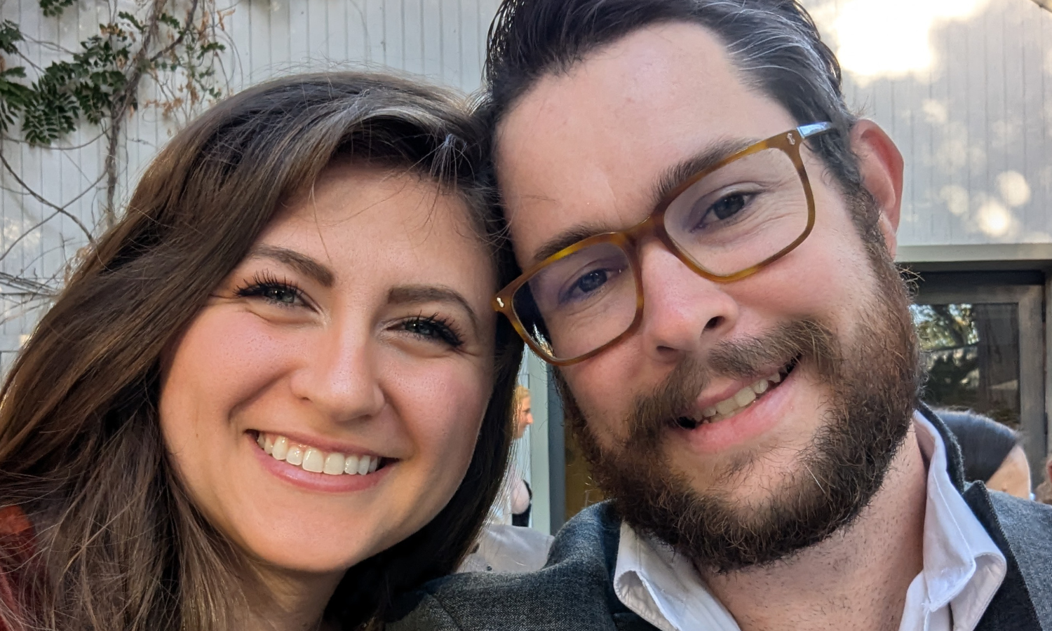 Featured Artists: Megan and Ben Schraer