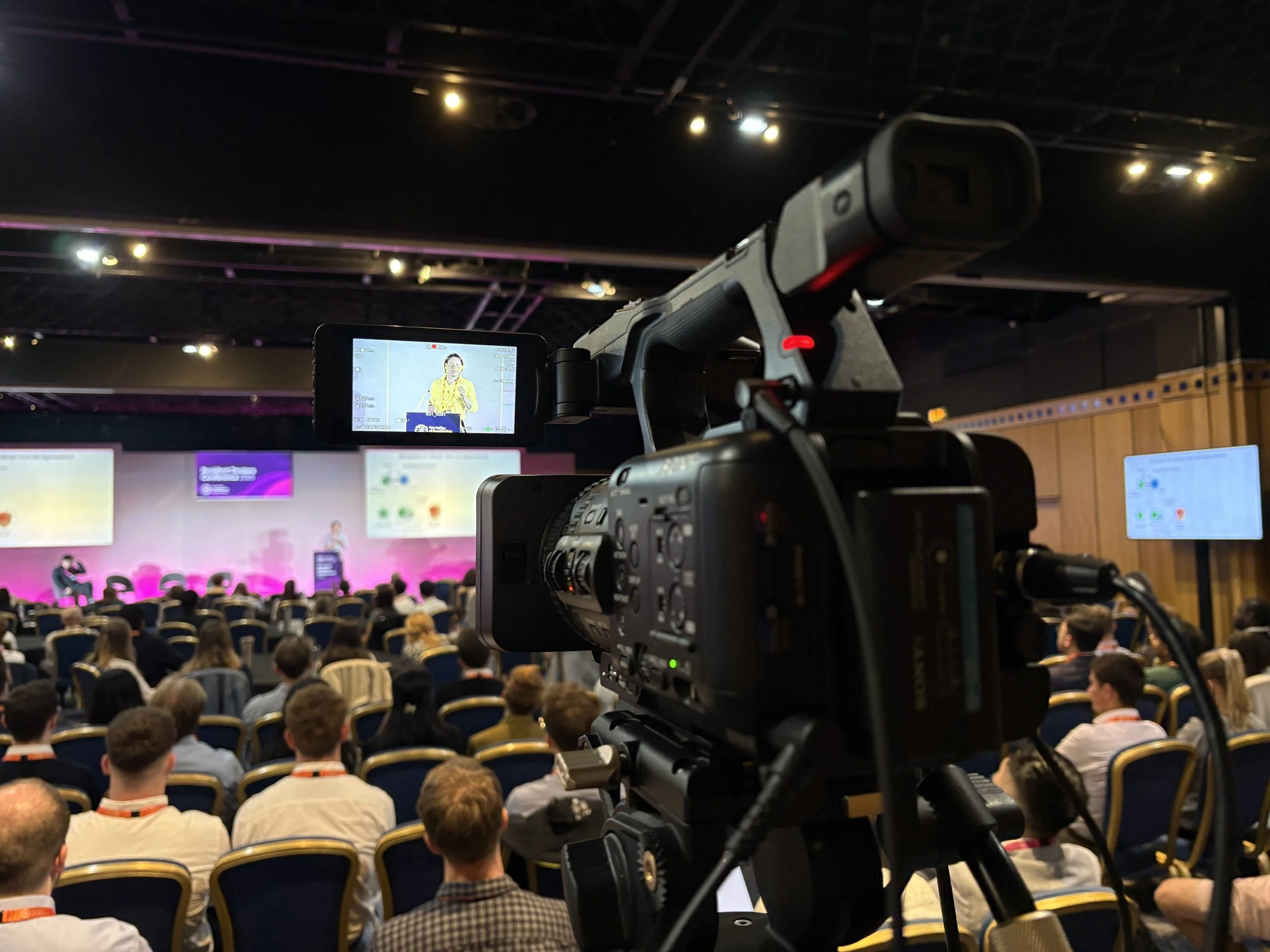 How is AI impacting events?