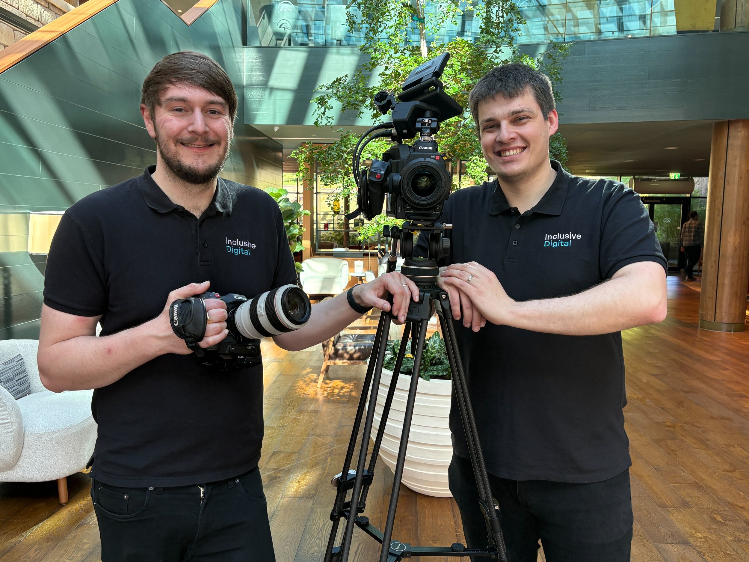 Event Filming: What to Arrange Before Your Conference
