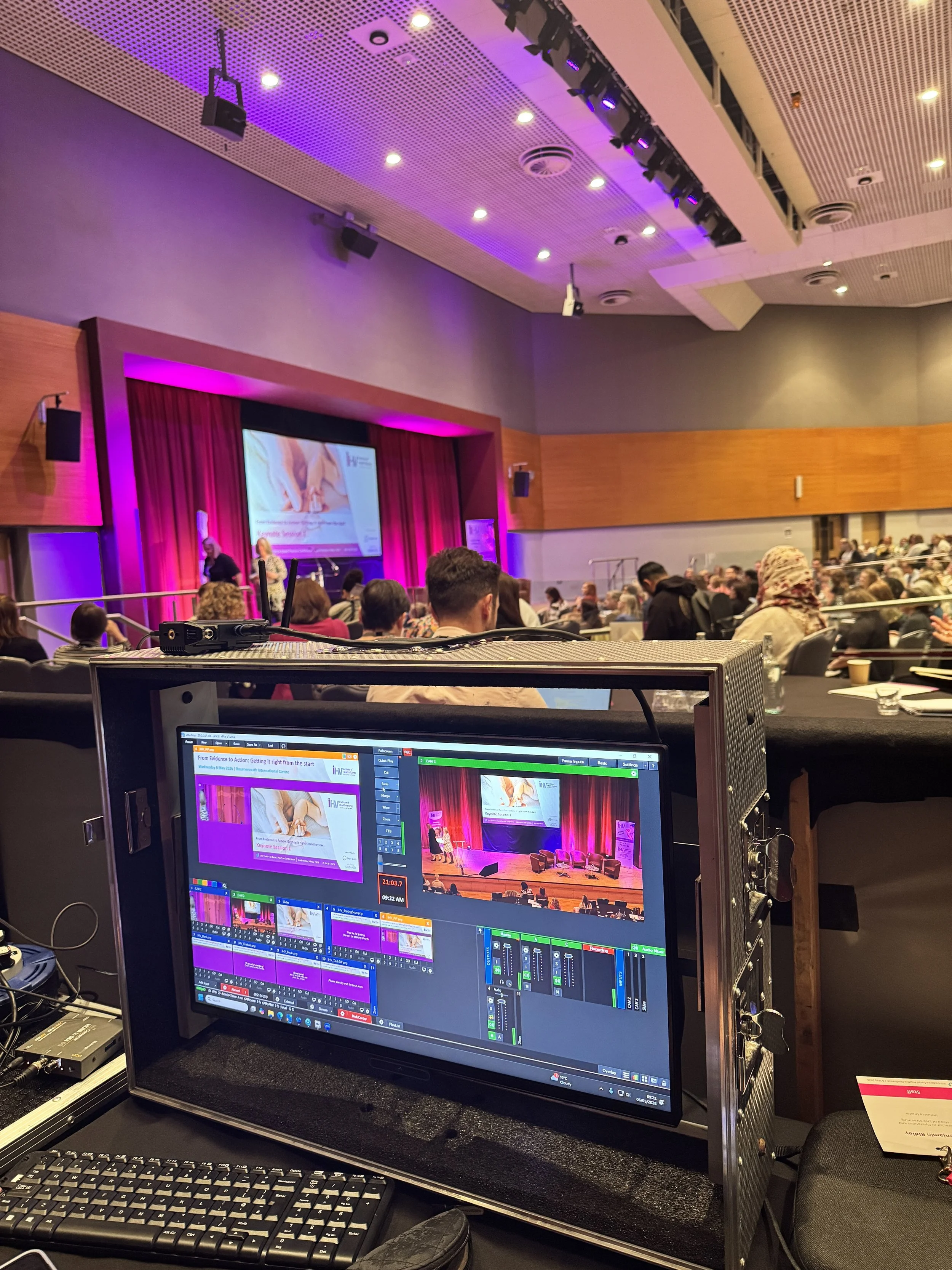 How can I make my event more accessible?