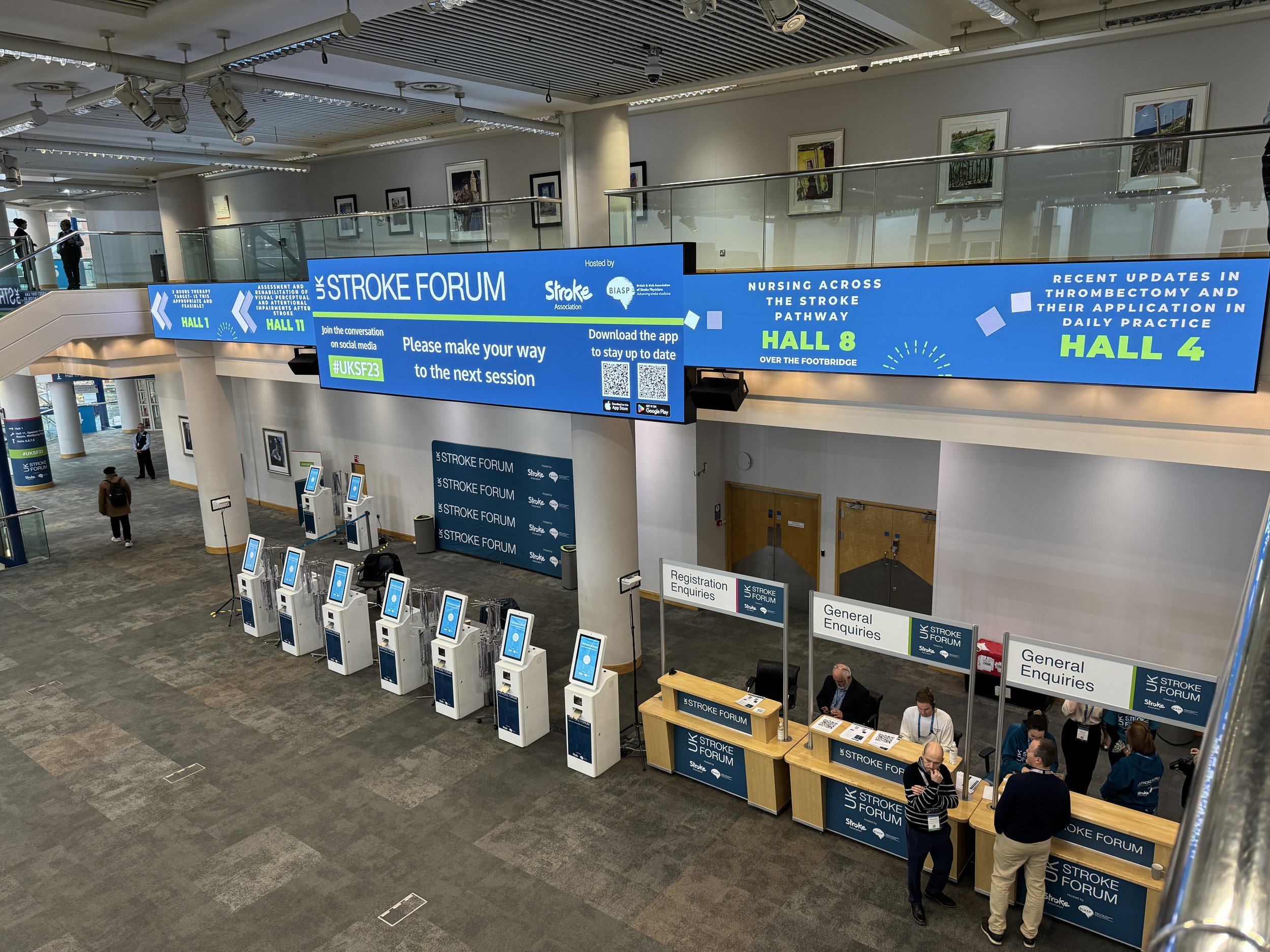 Event Registration Desks: Key to Success