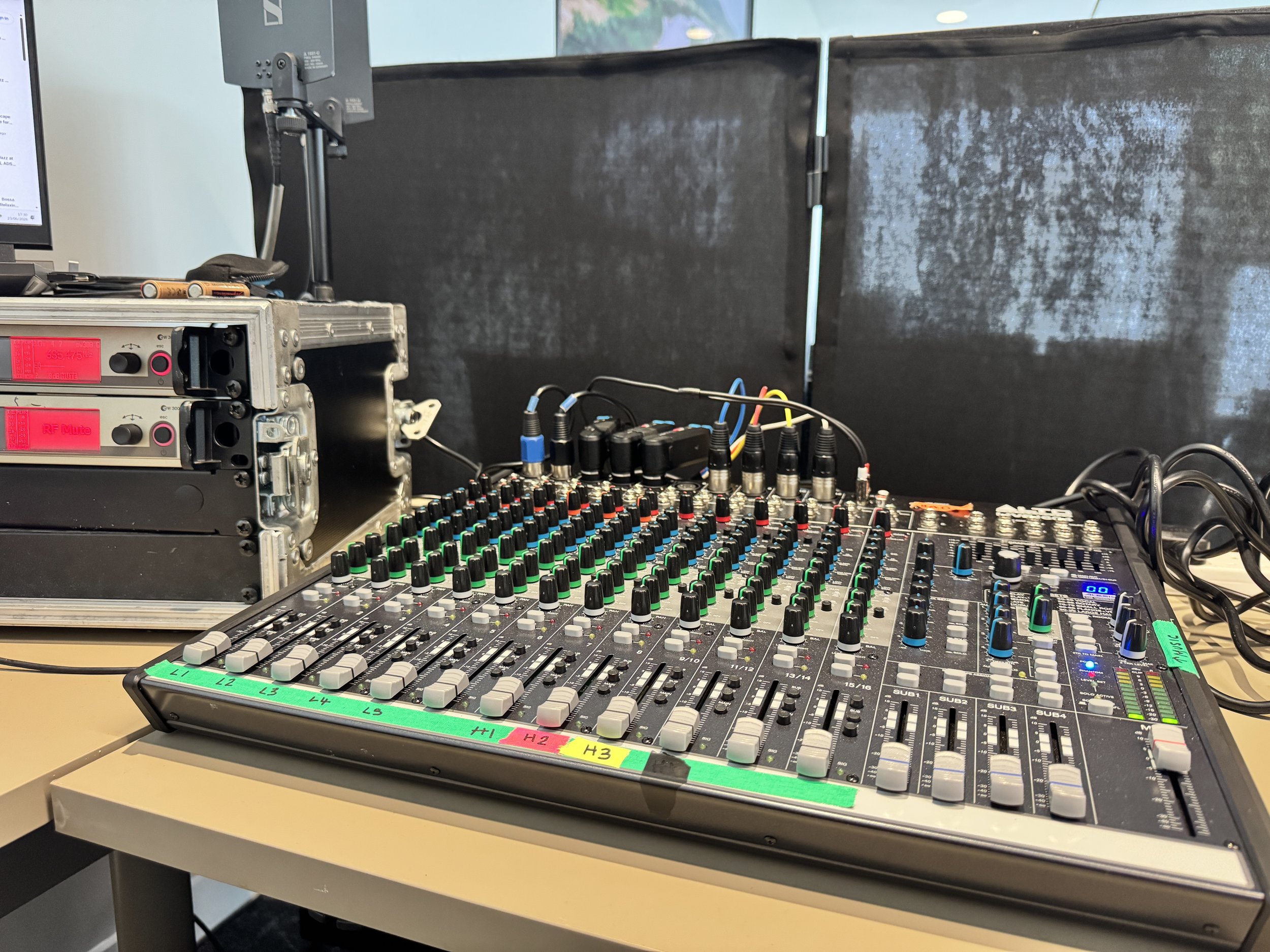 Why Professional Audio Matters As Much As Professional Video
