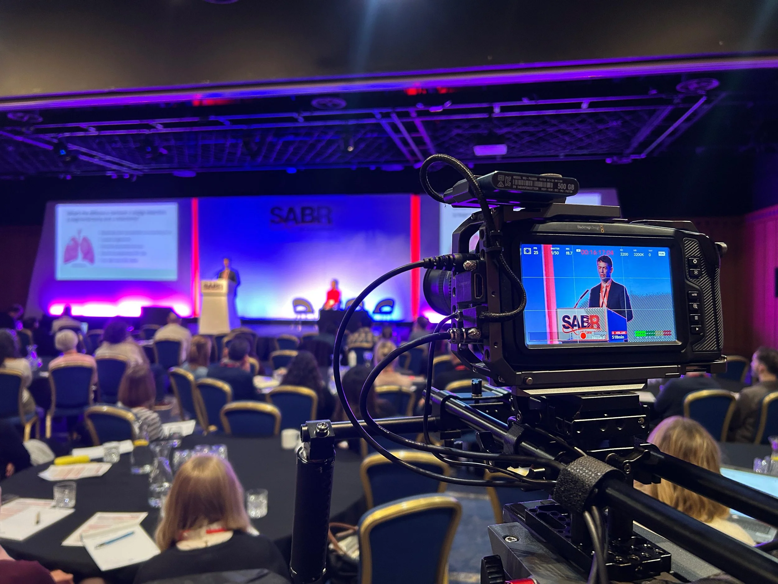 How to Capture Great Speaker Presentations on Video